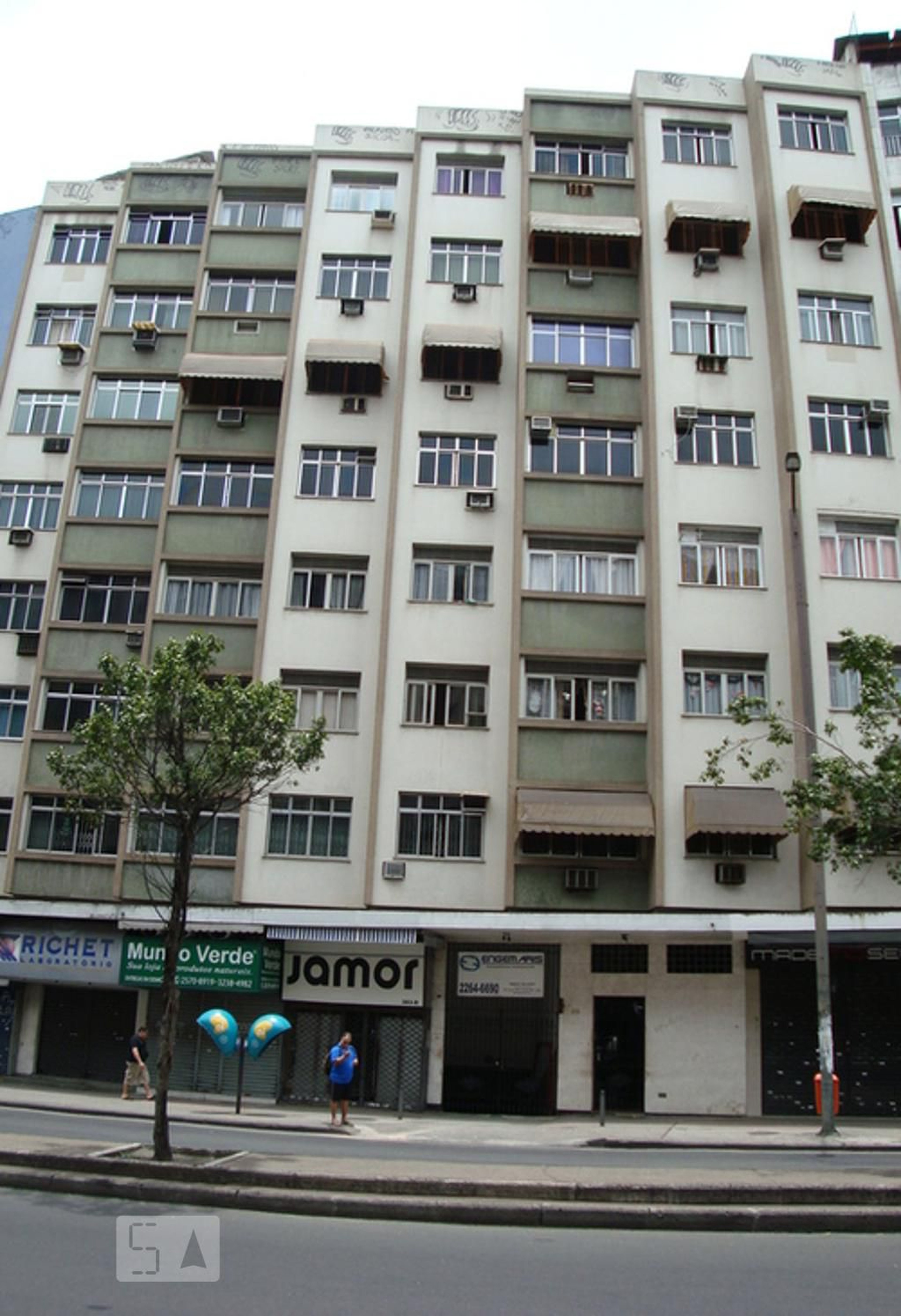 Fachada Edifício Tonisa