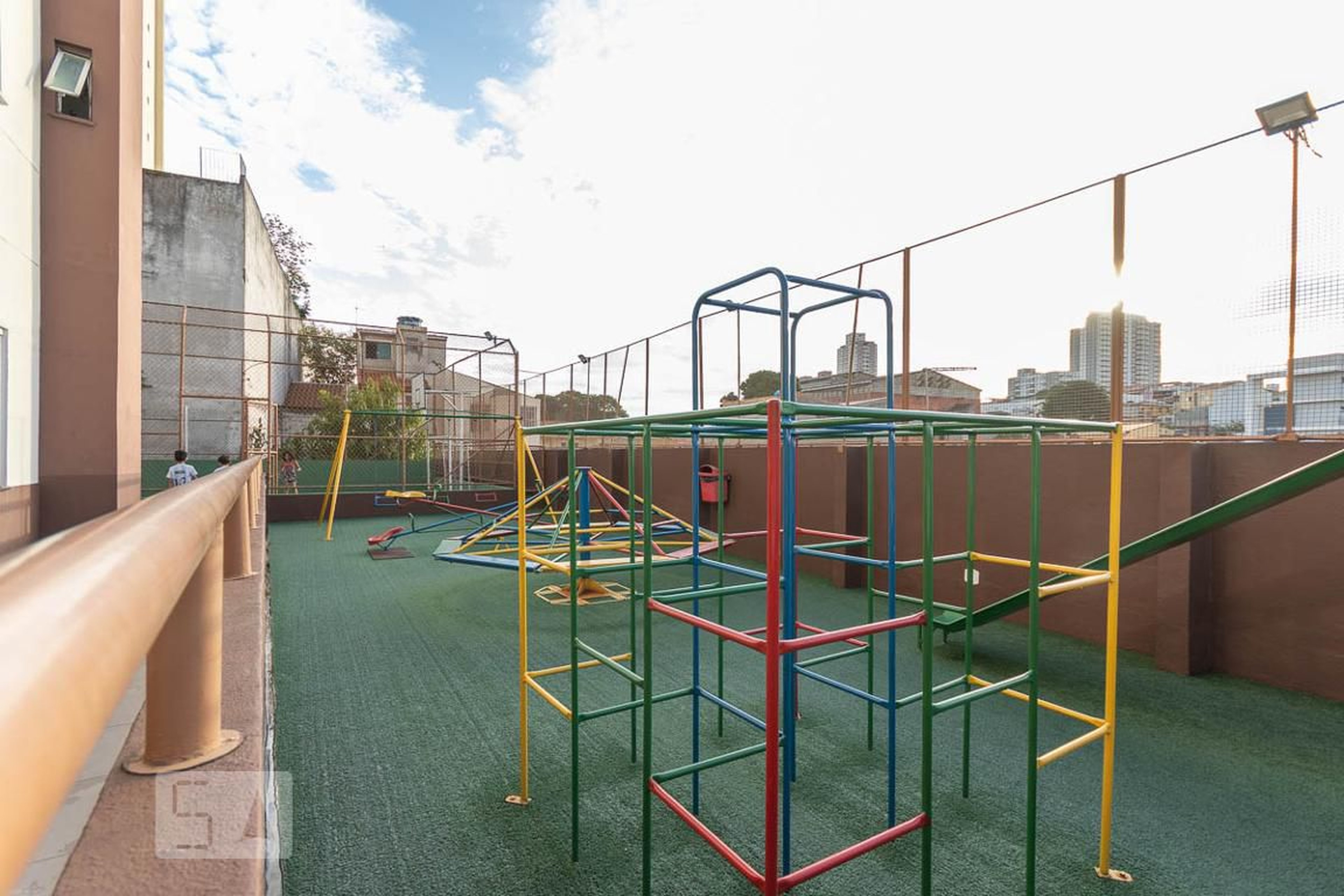 Playground - Ed Ravenna