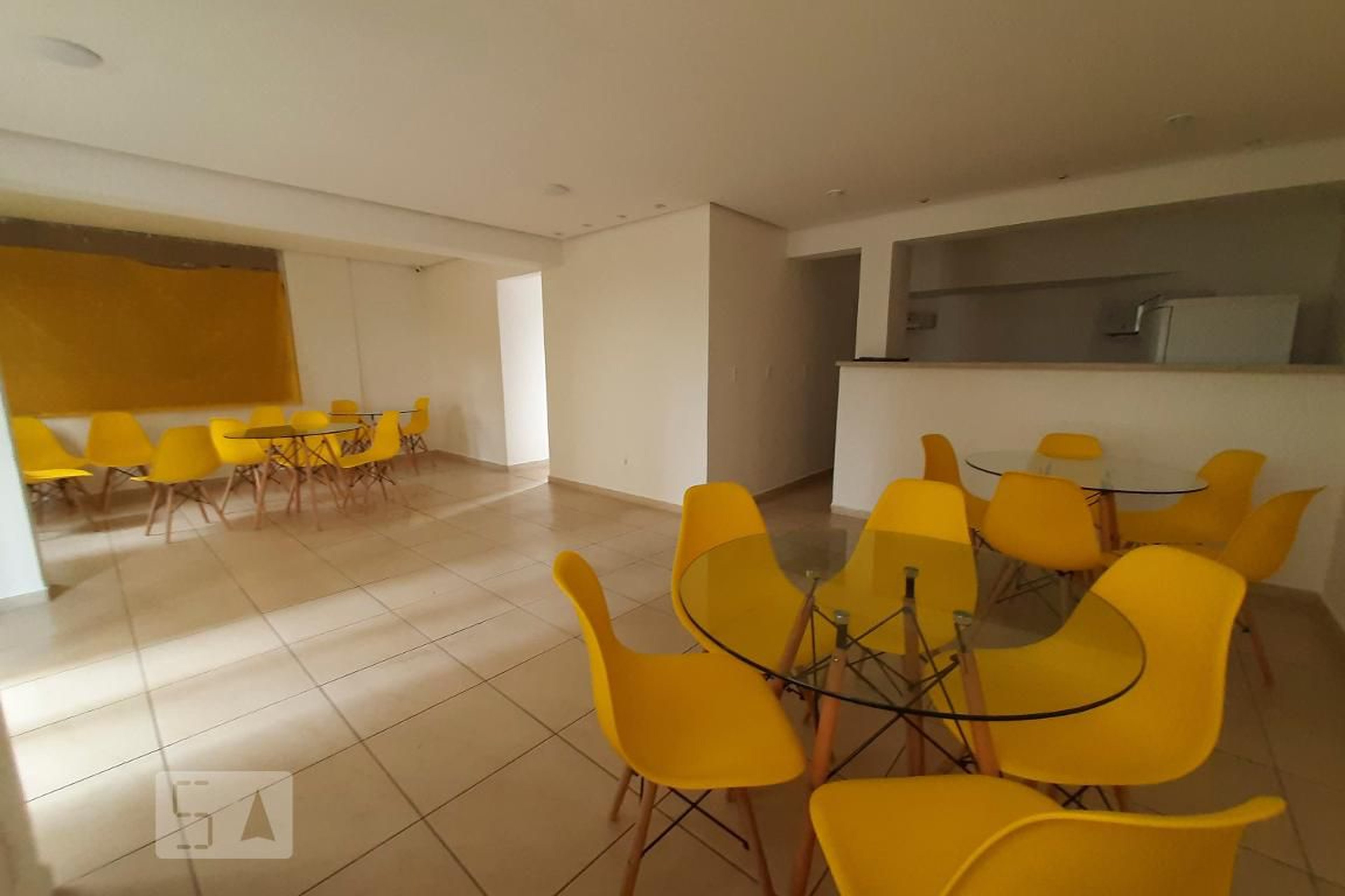 Salao de Festas - Boulevard de France