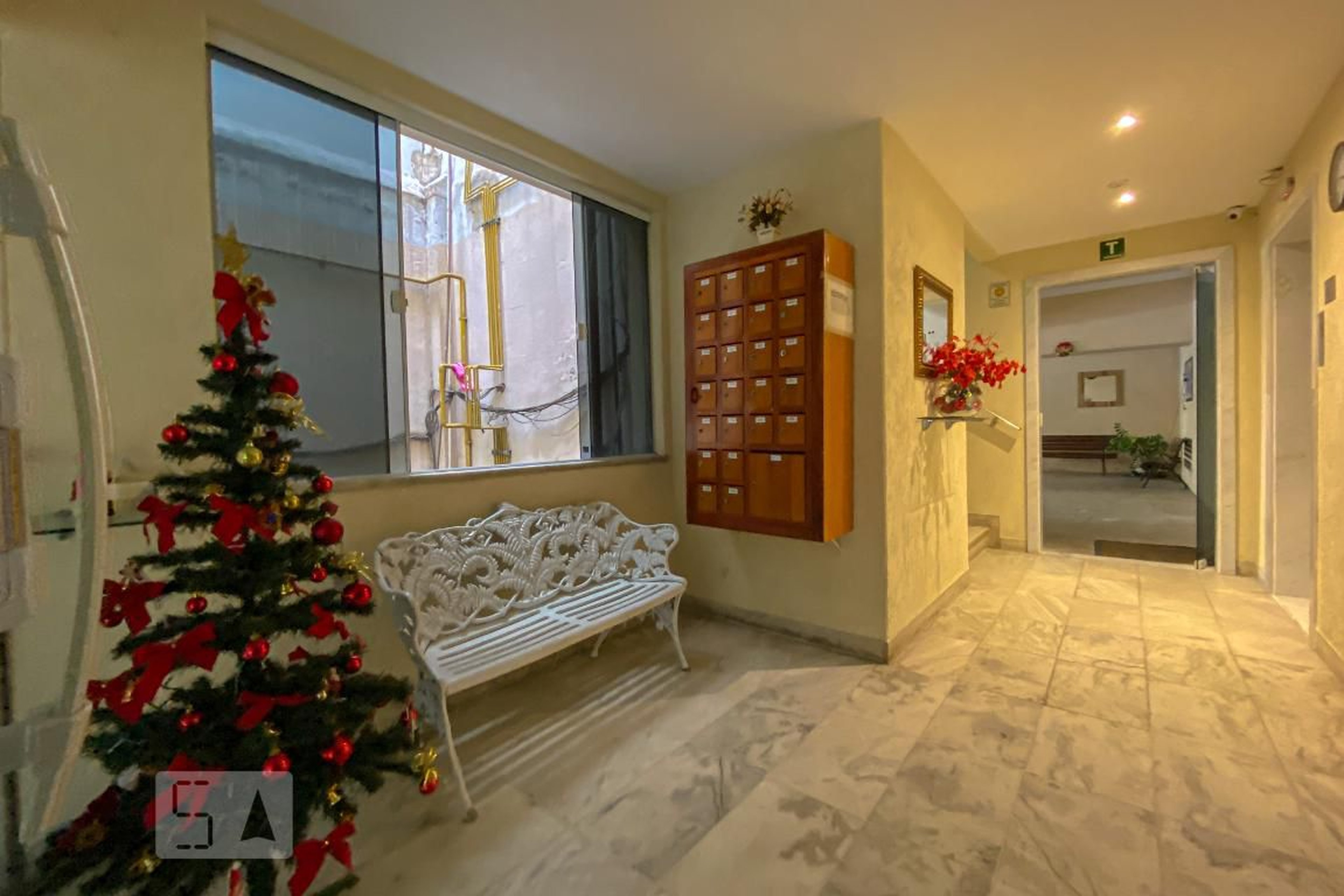 Portaria - Edifício Portucale