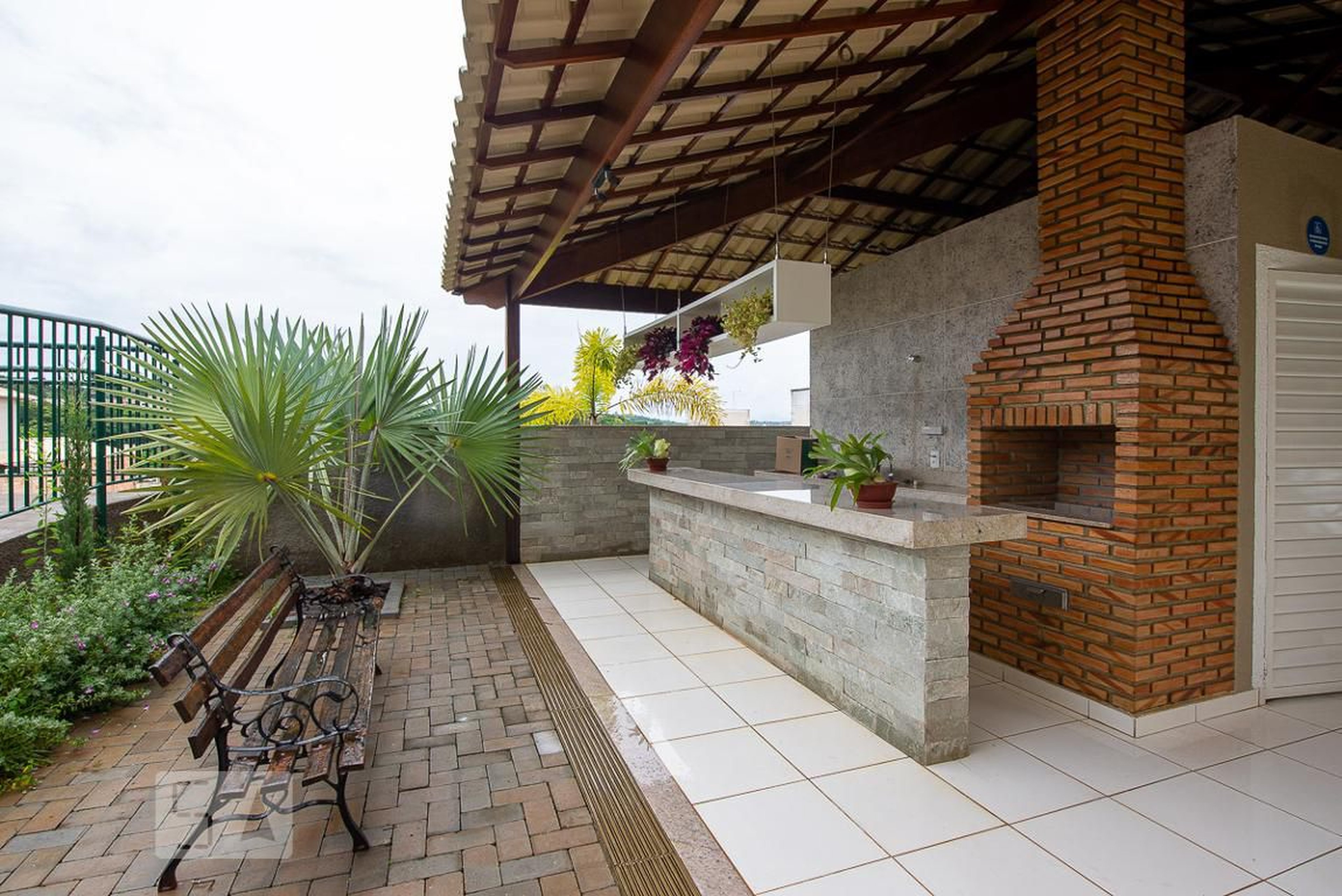 Churrasqueira - Ponto Verano