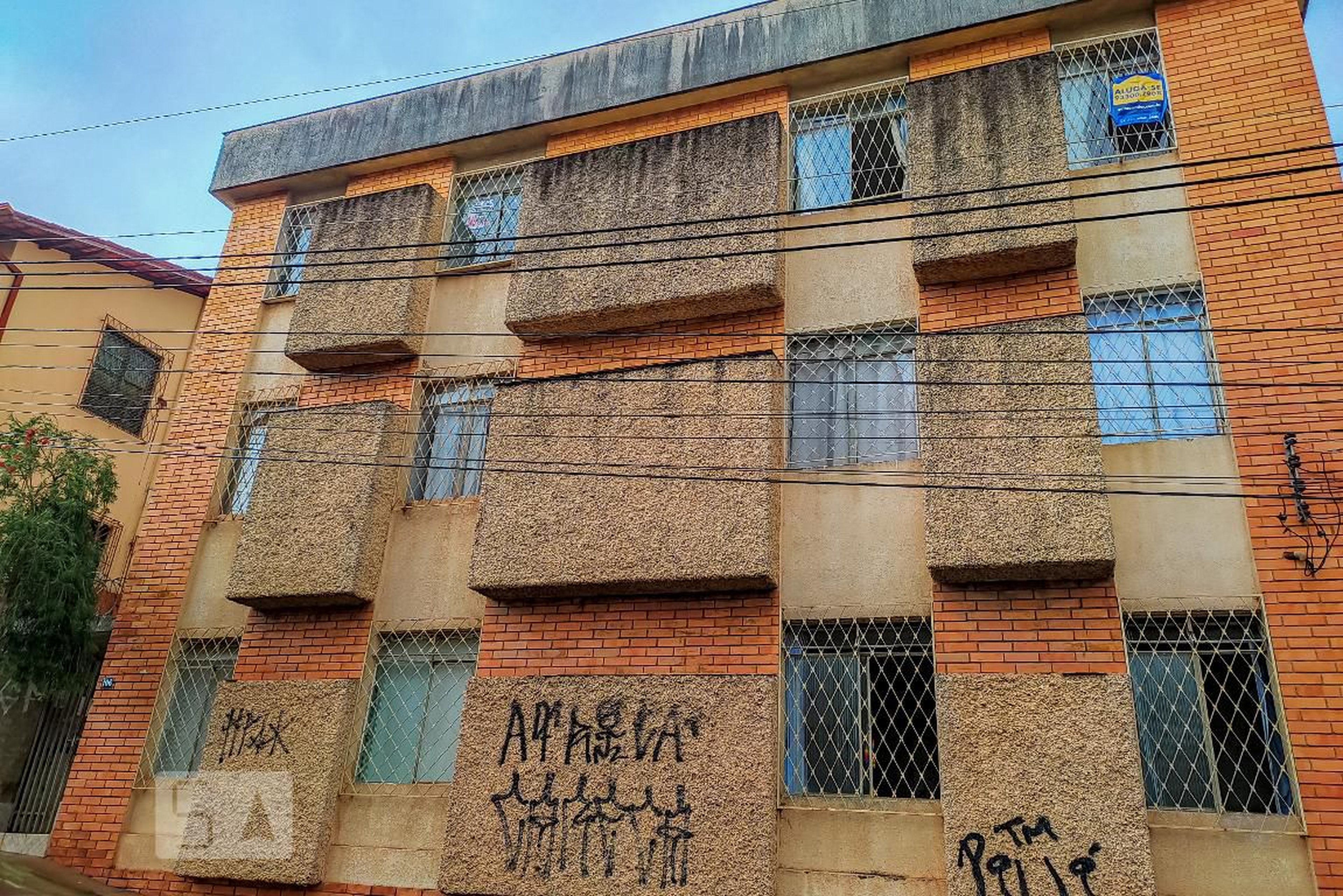 Fachada Edifício Apolo