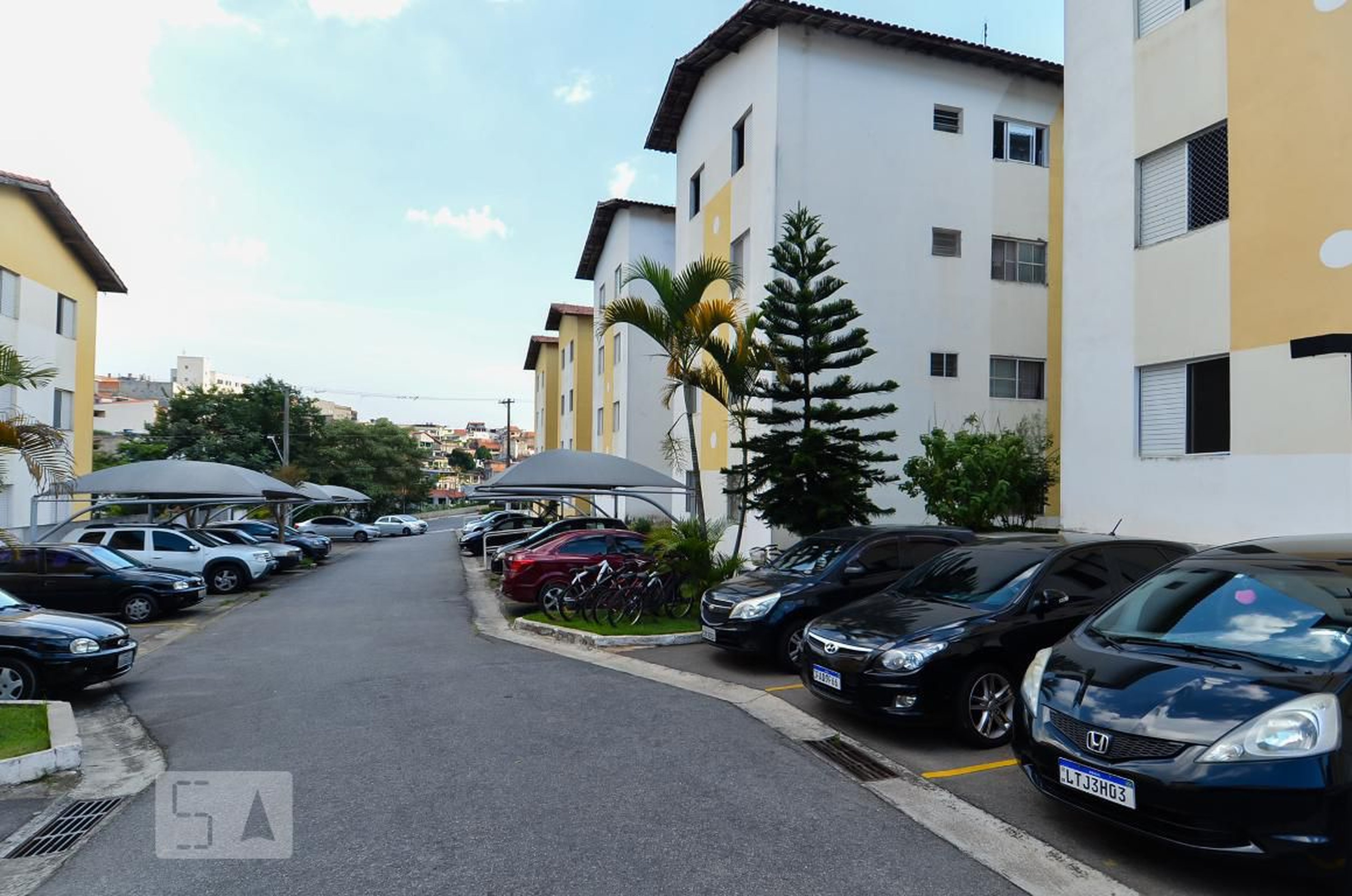 Área Externa - Nova América