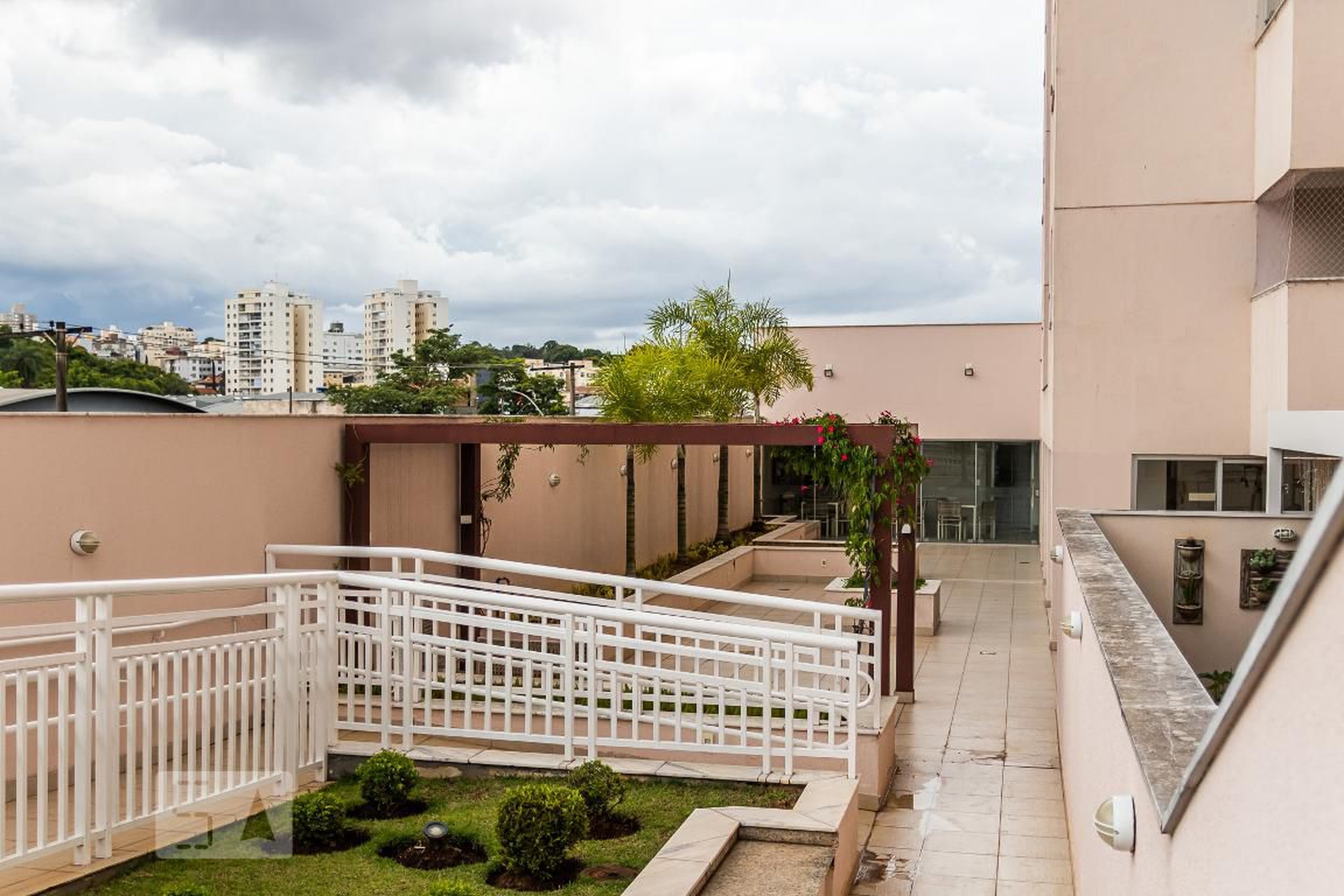 Área Externa - Mais sintonia