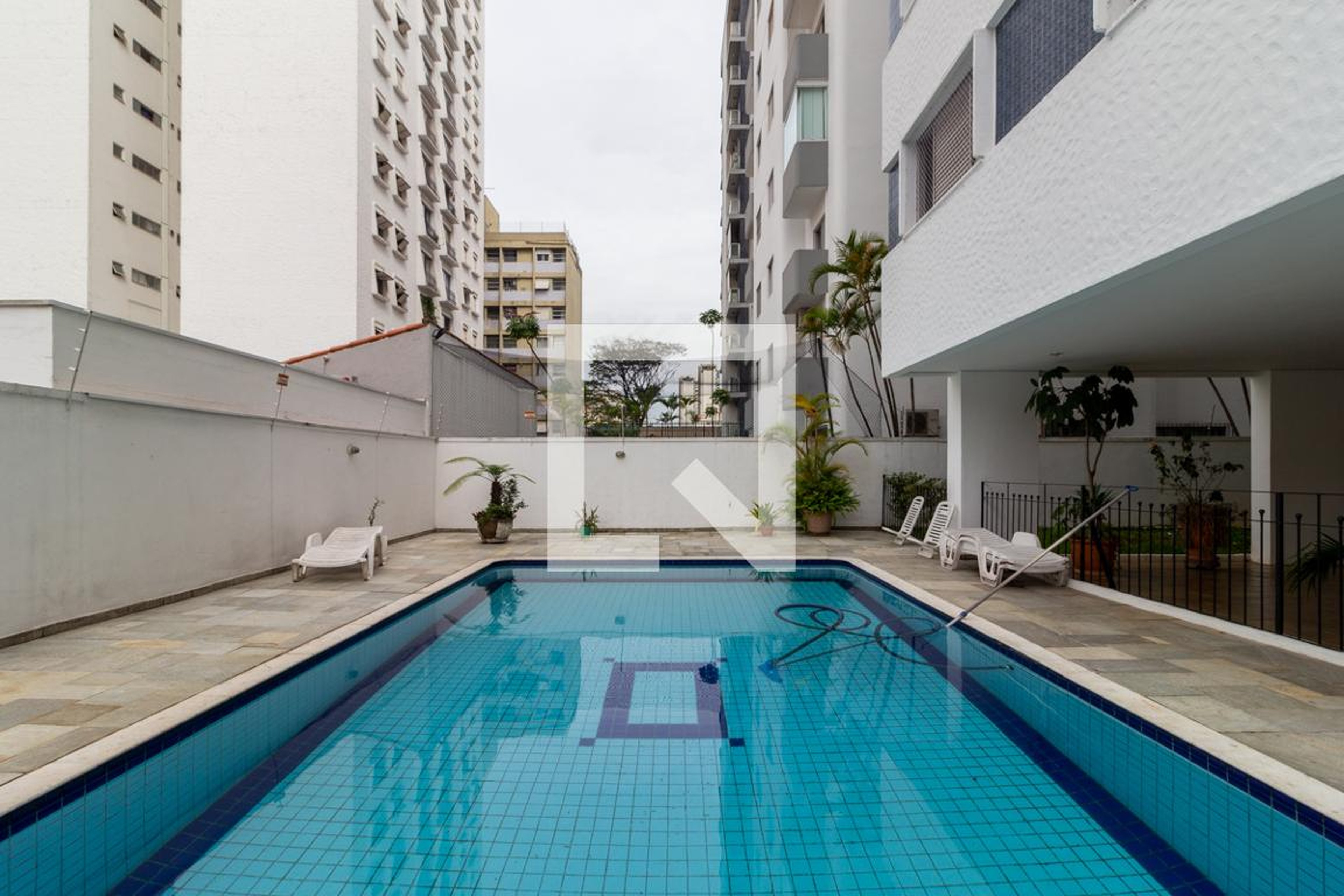 Piscina - Santa Mônica