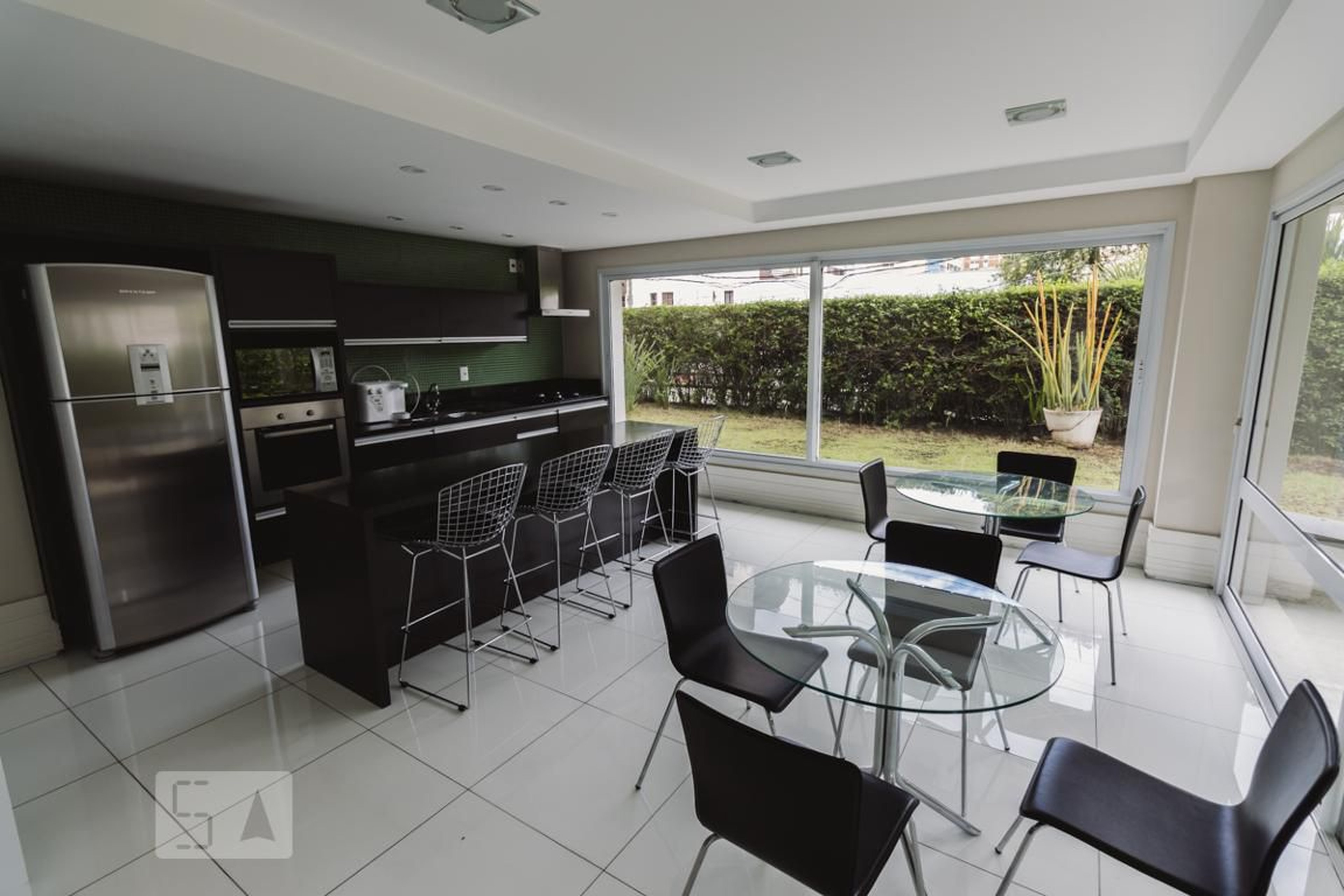 Salão de Festa - Edifício Contemplare Pacaembu