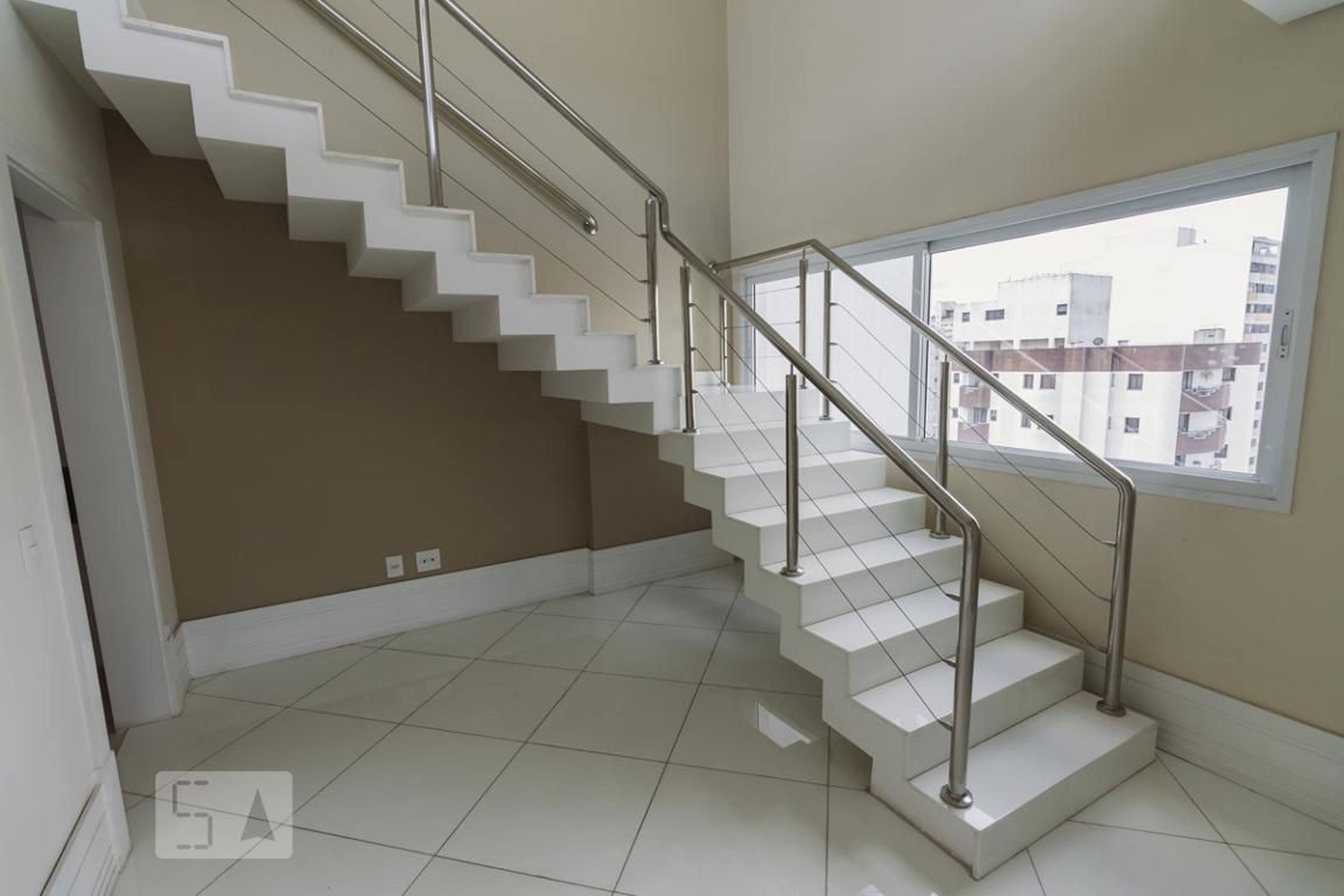 Hall de Entrada - Edifício Contemplare Pacaembu