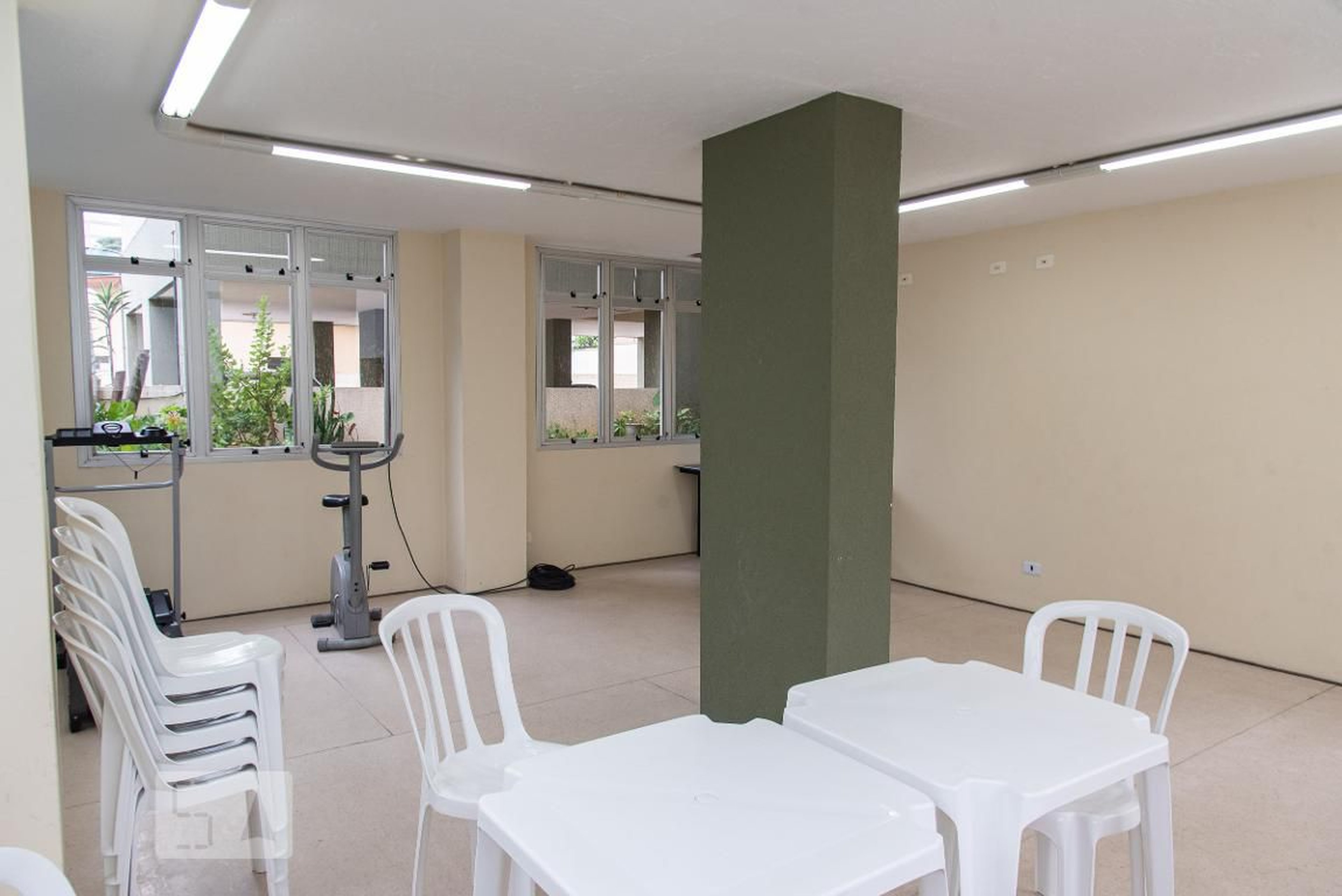 Sala de reunião - Santa Cruz