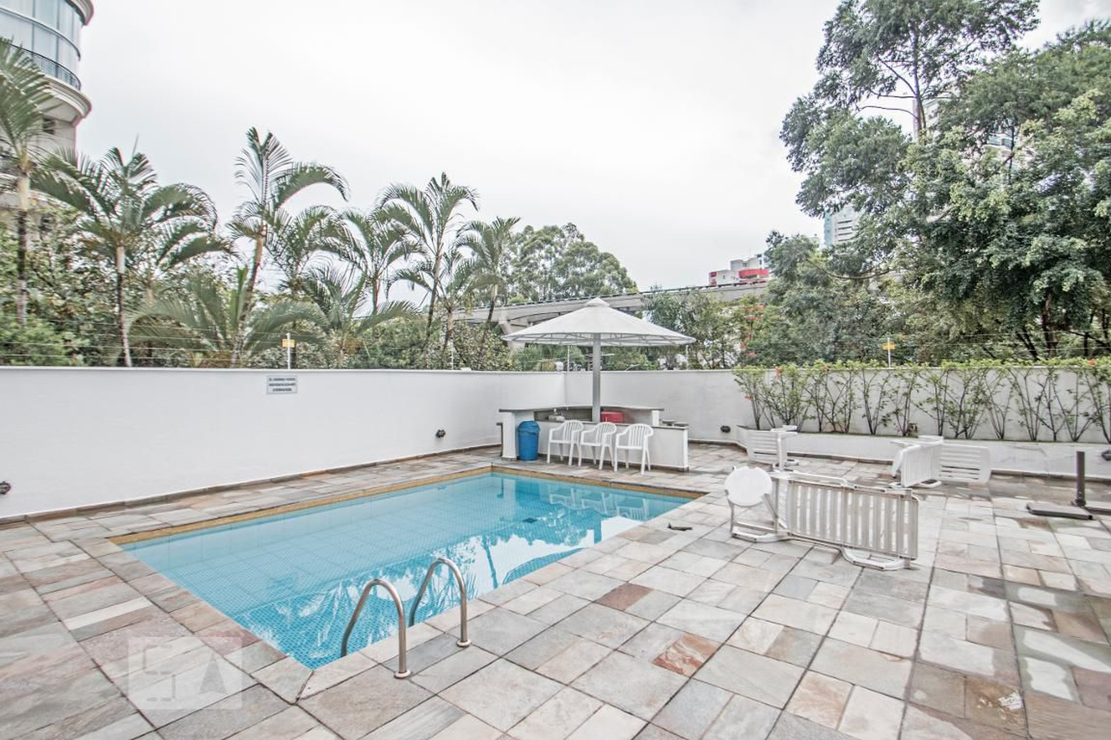 Piscina Adulto - Edifício Due Macelli