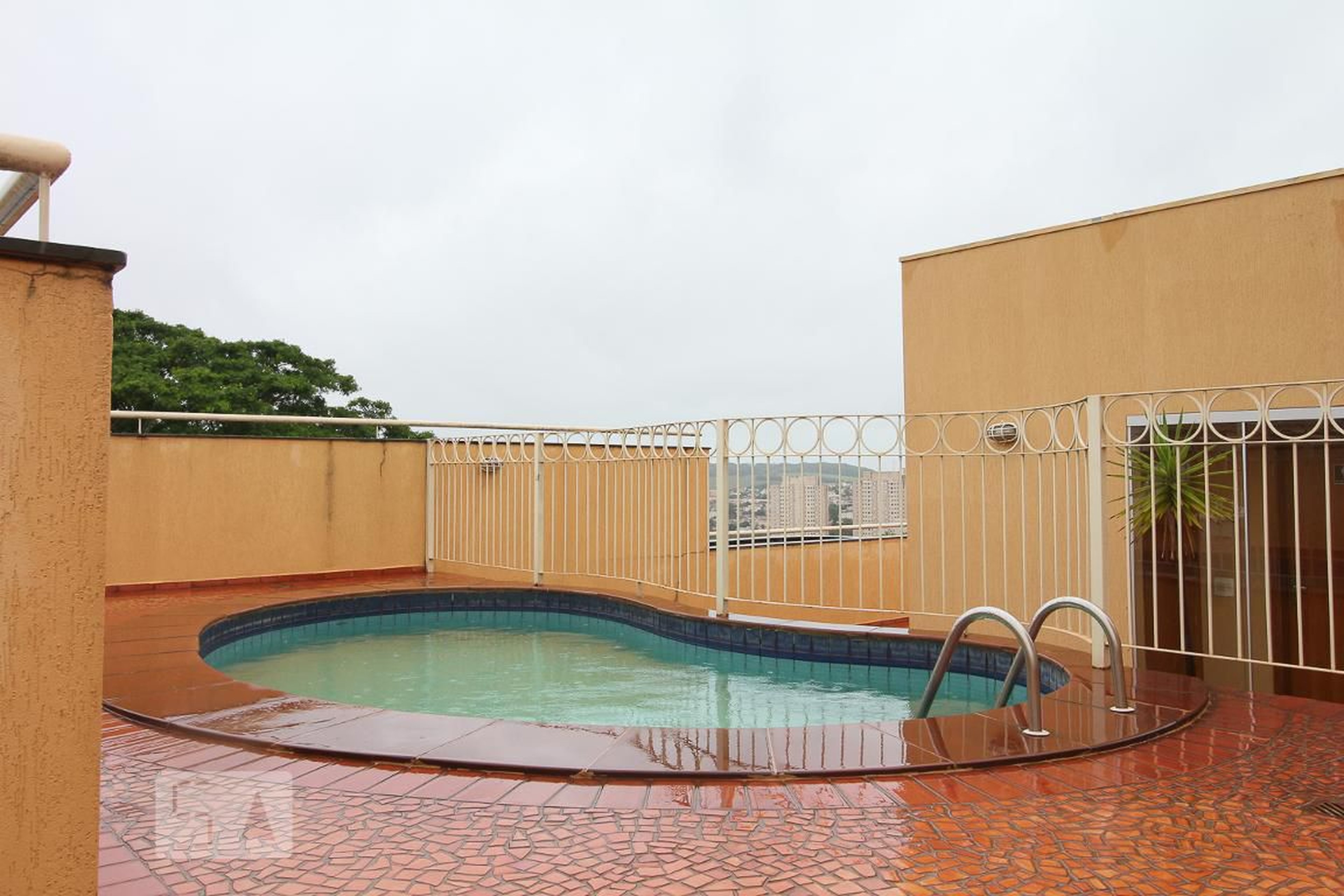 Piscina - Edifício Lagoinha