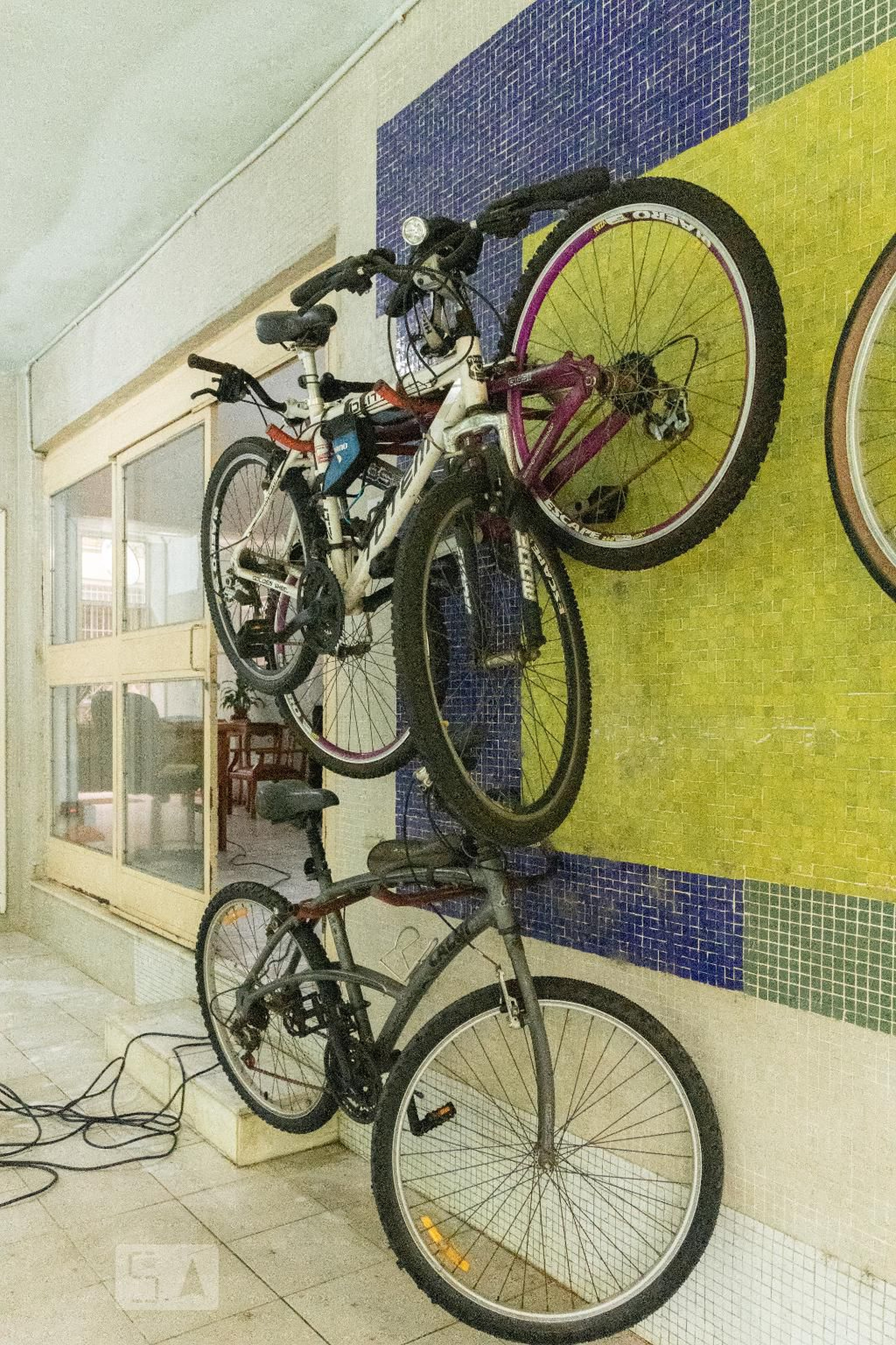 Área comum - Edifício Belvedere