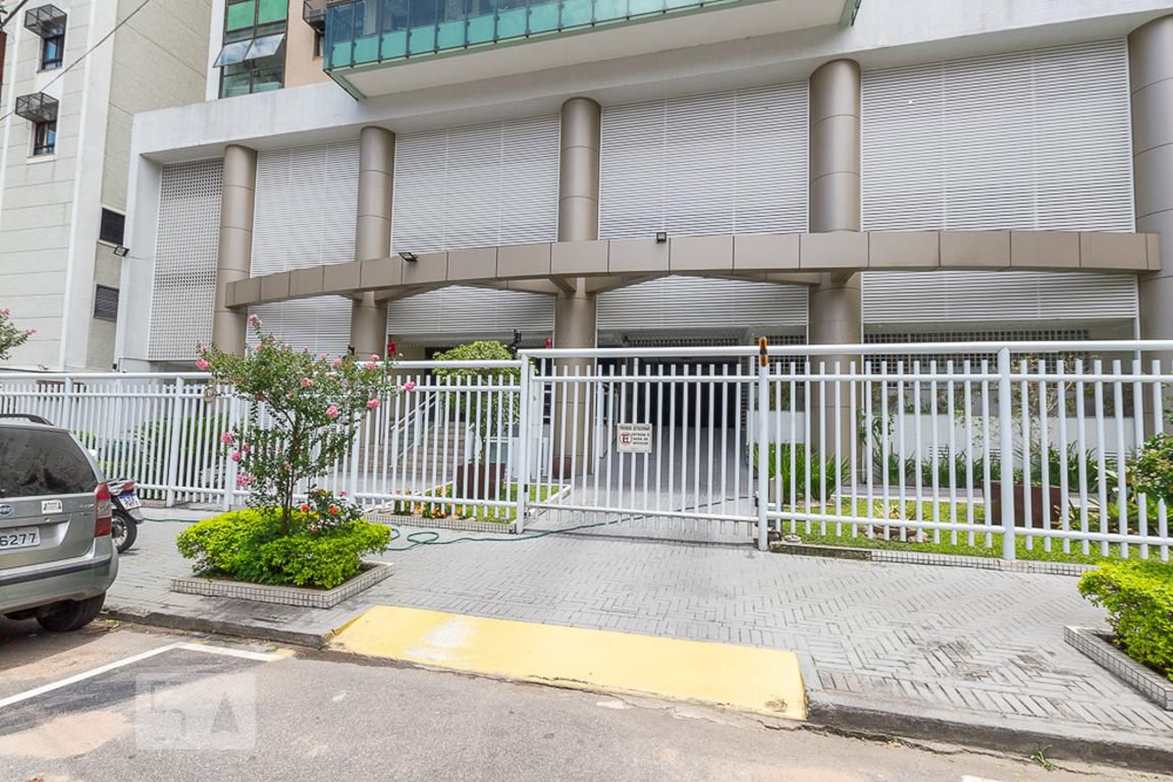 Entrada - Villa Garda