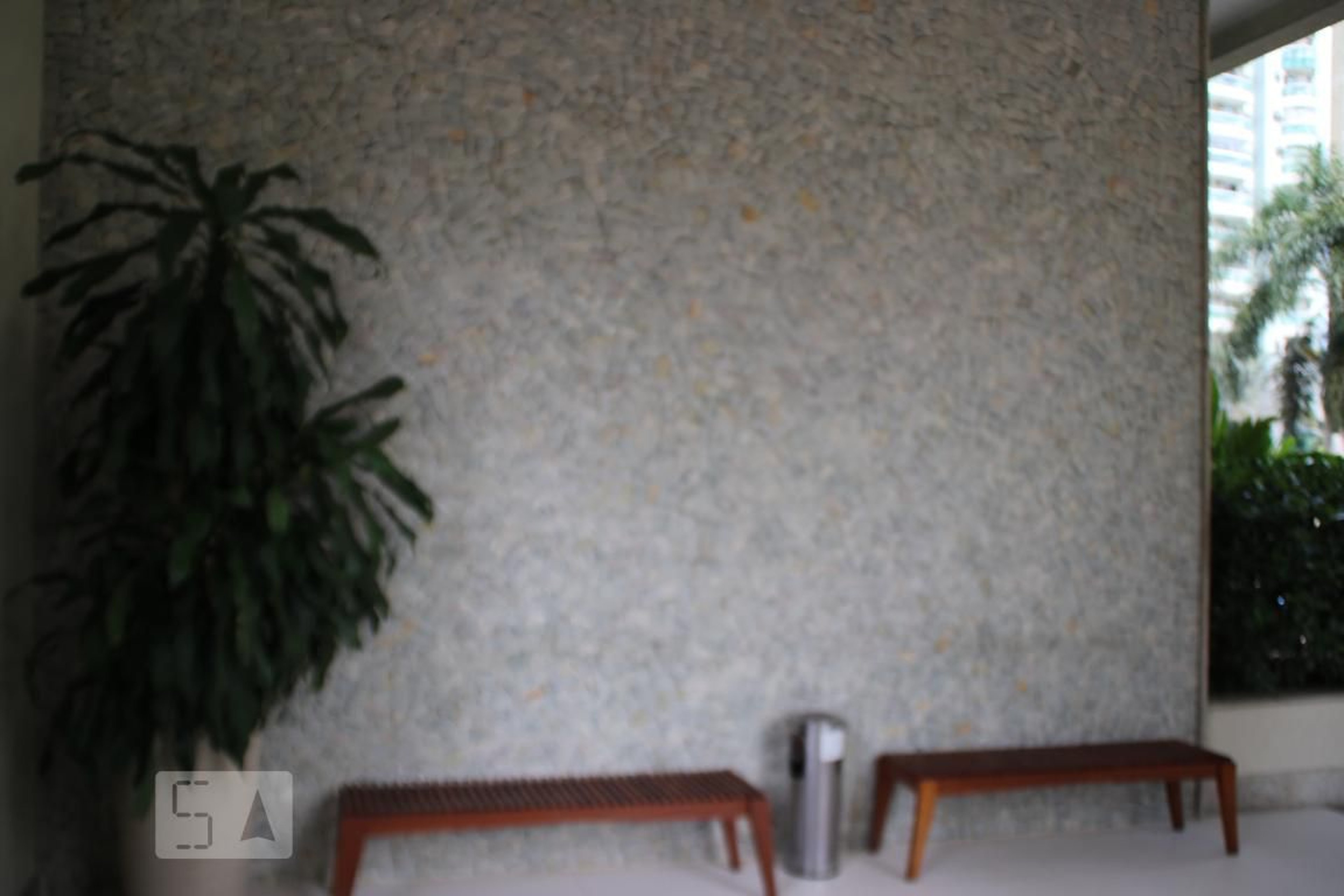 Hall de Entrada - Villa Aqua