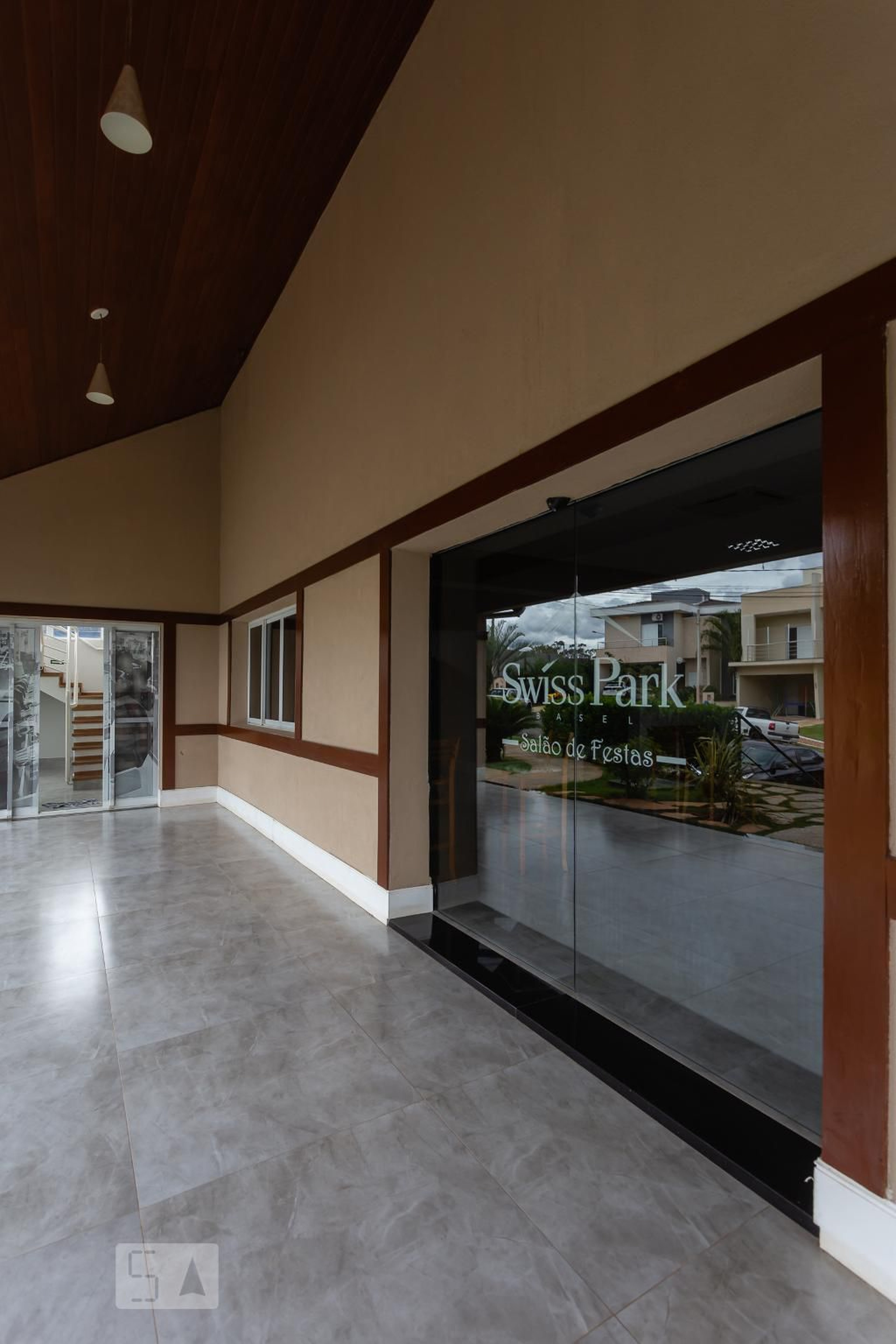 Salão de Festa - Basel