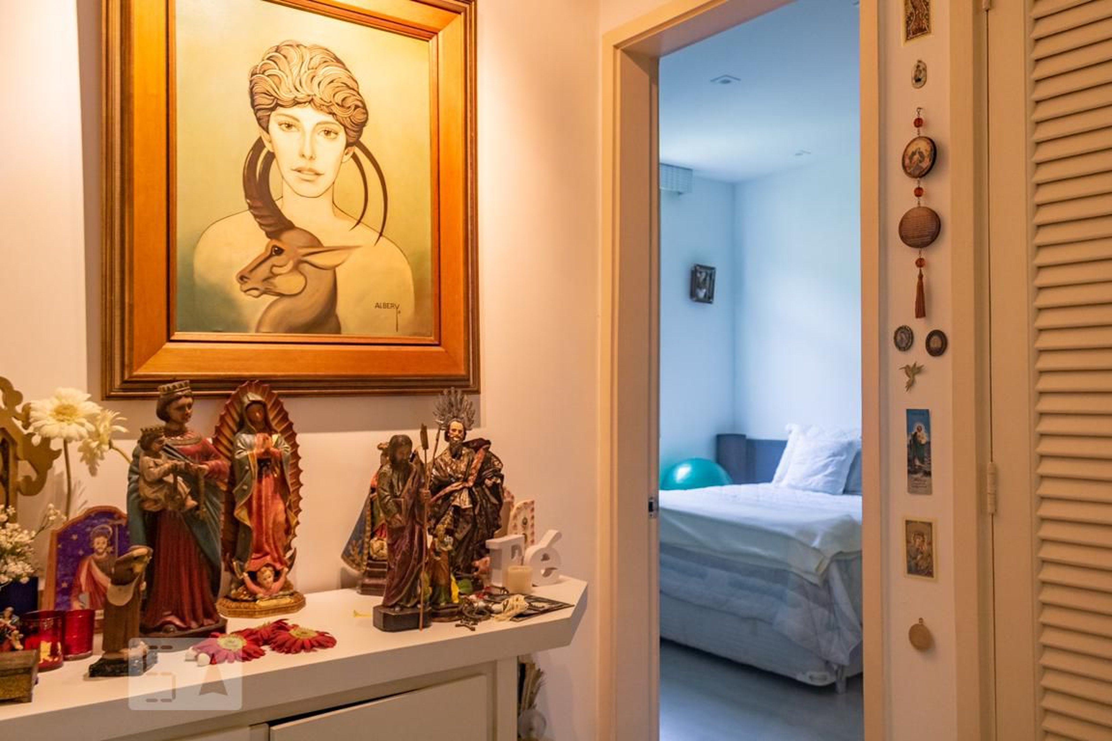 Hall - Vivenda do Girassol