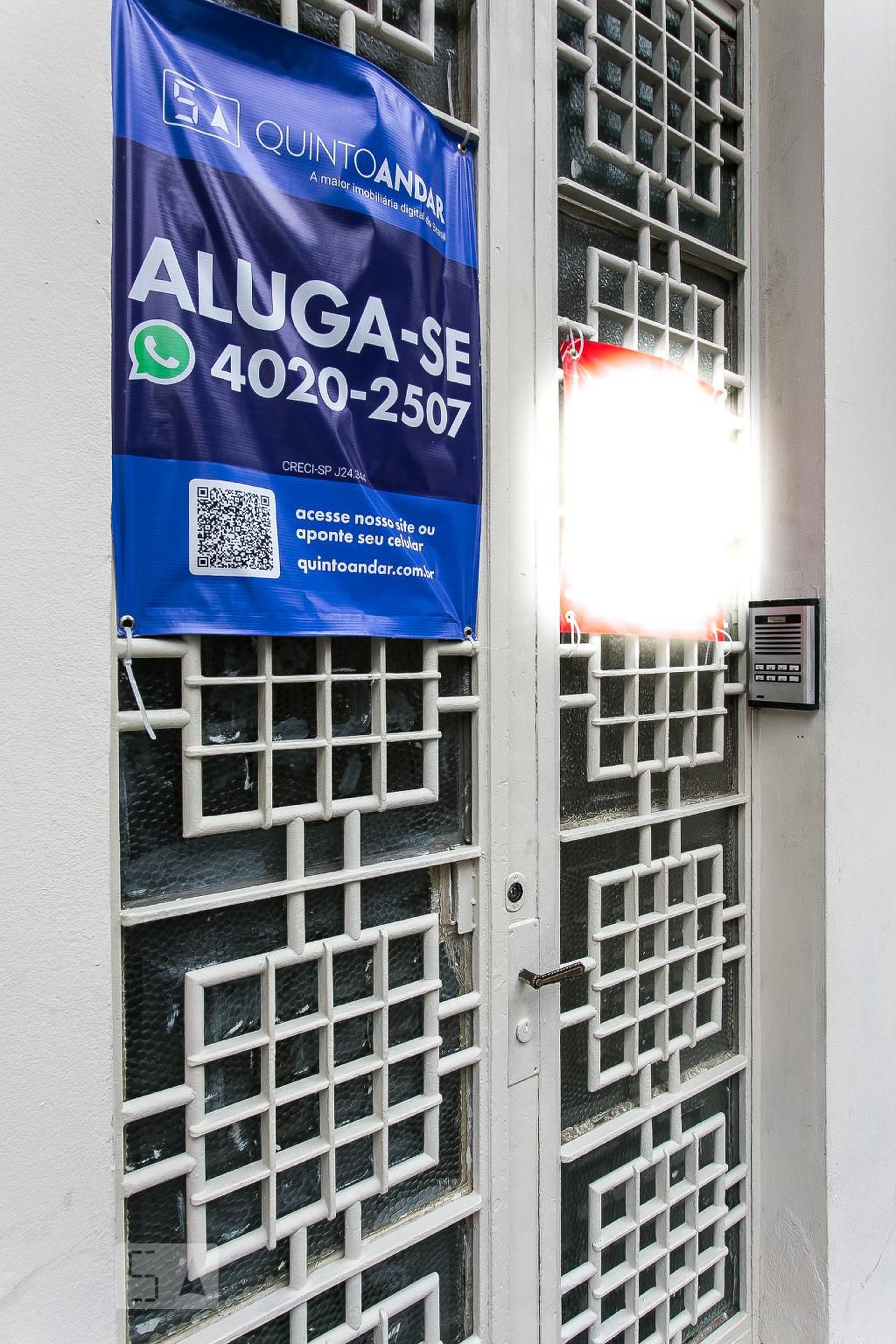 Fachada Edifício Berger