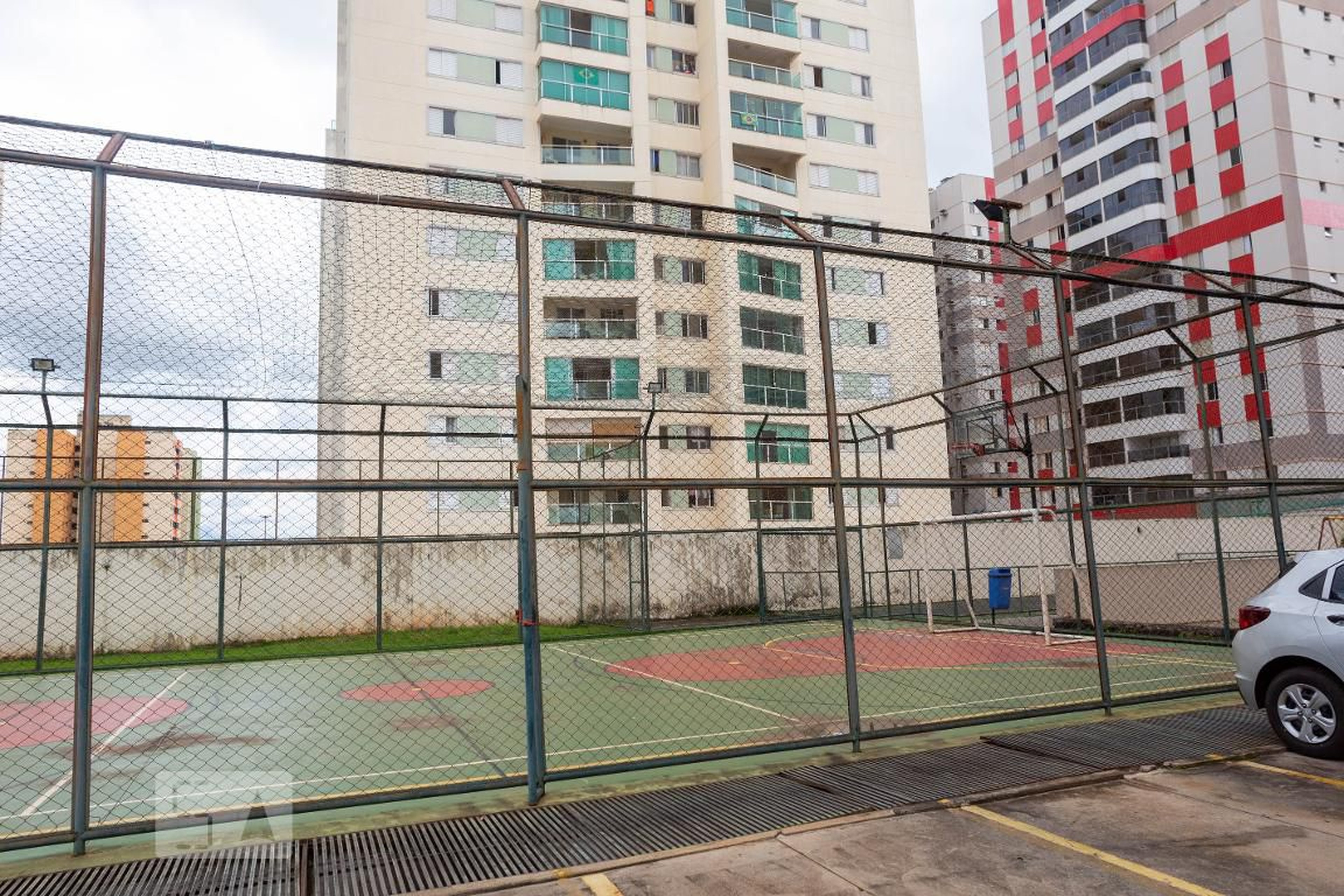 Quadra Esportiva - Mont Serrat