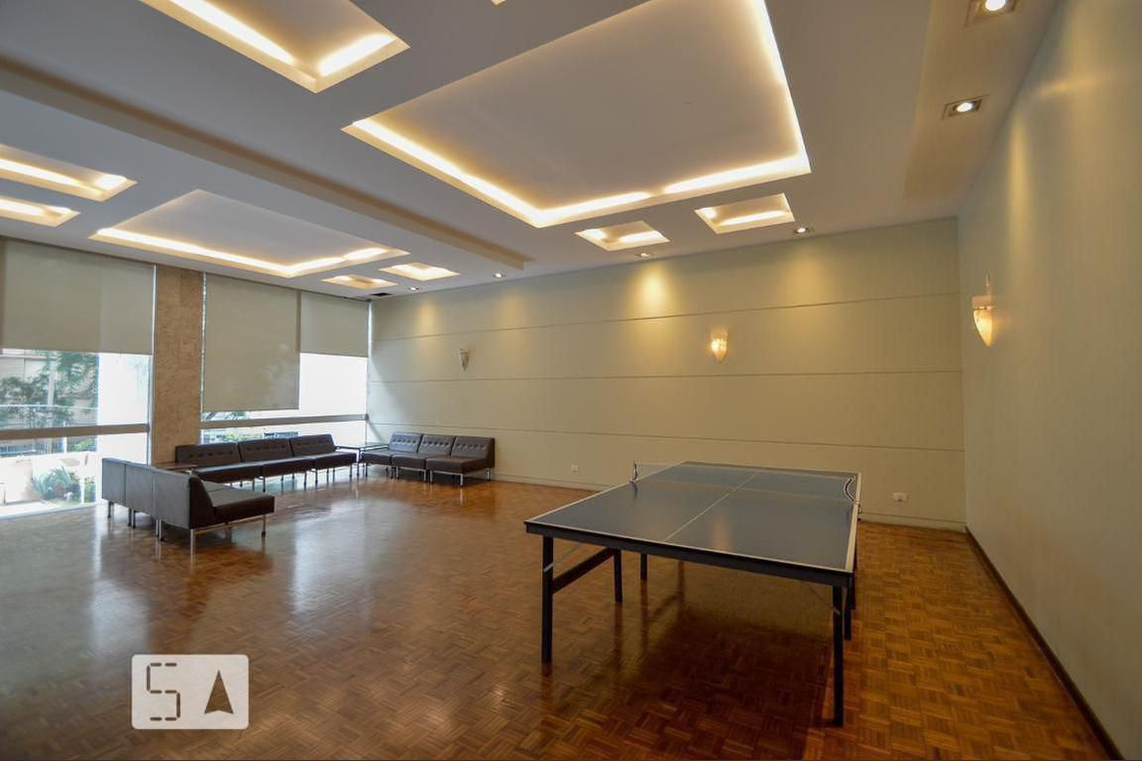 Salão de festas - Parque Higienópolis