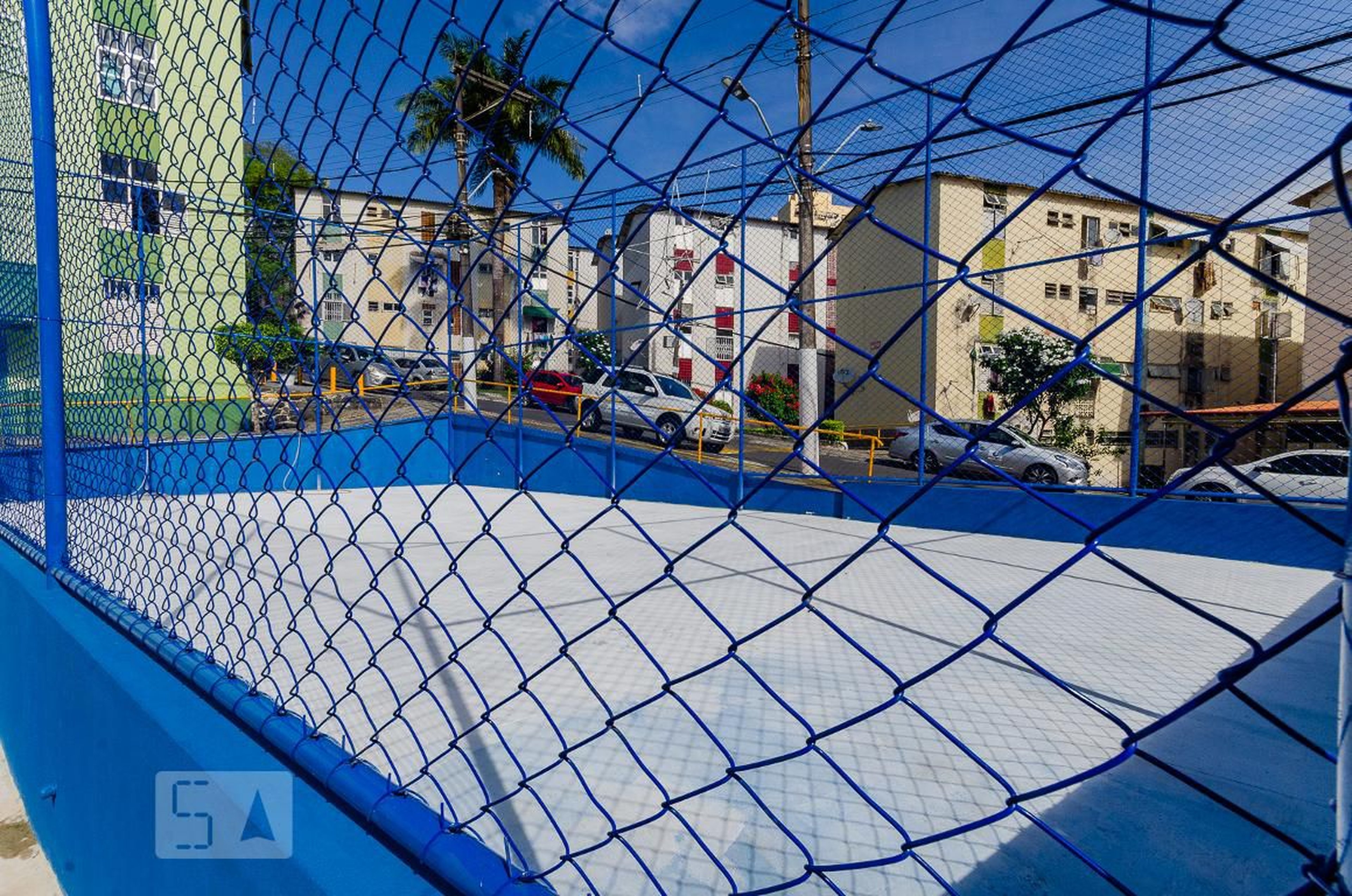 Quadra - Horácio Costa