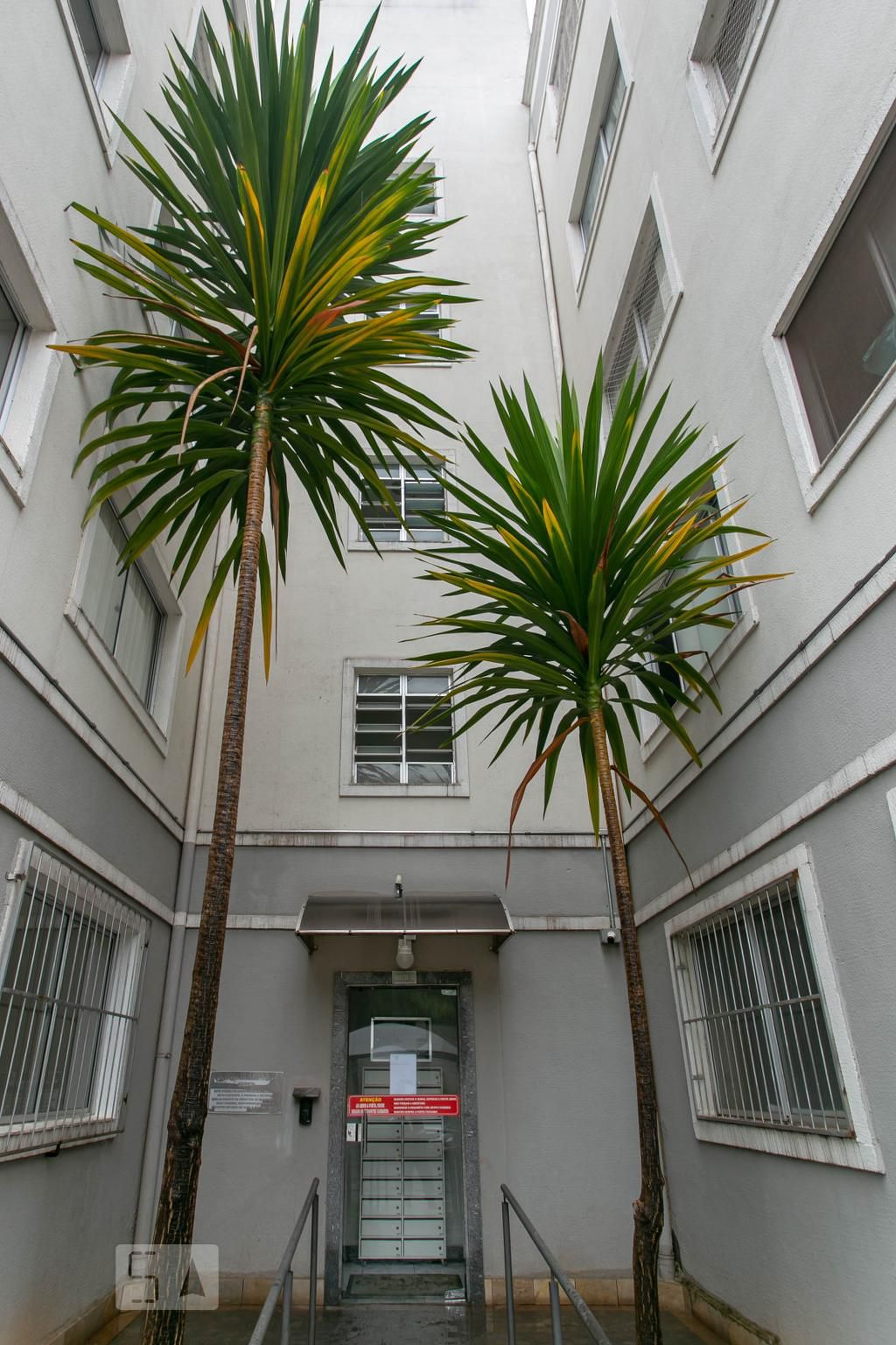 Portaria - Parque Operetta