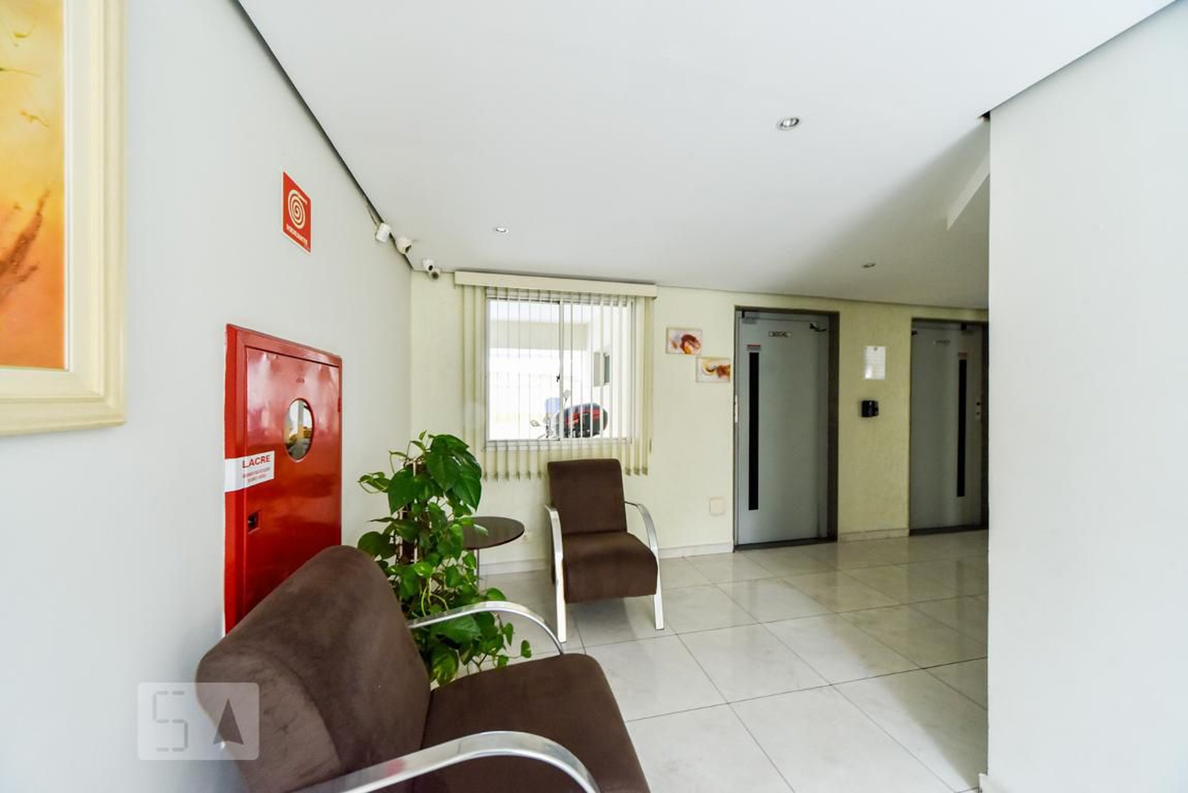 Hall - Village Porta do Sol