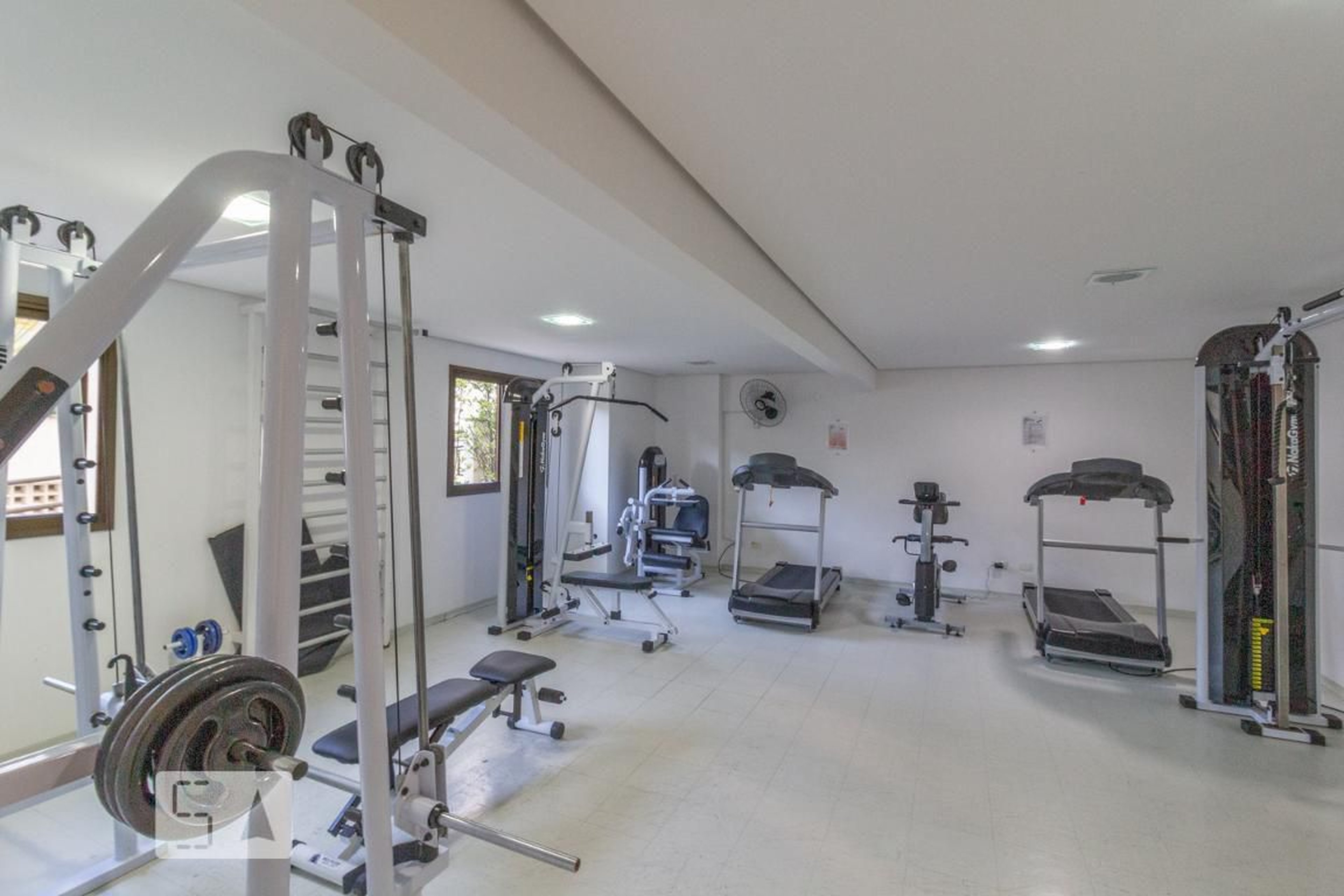 Academia - Brasília Caesar