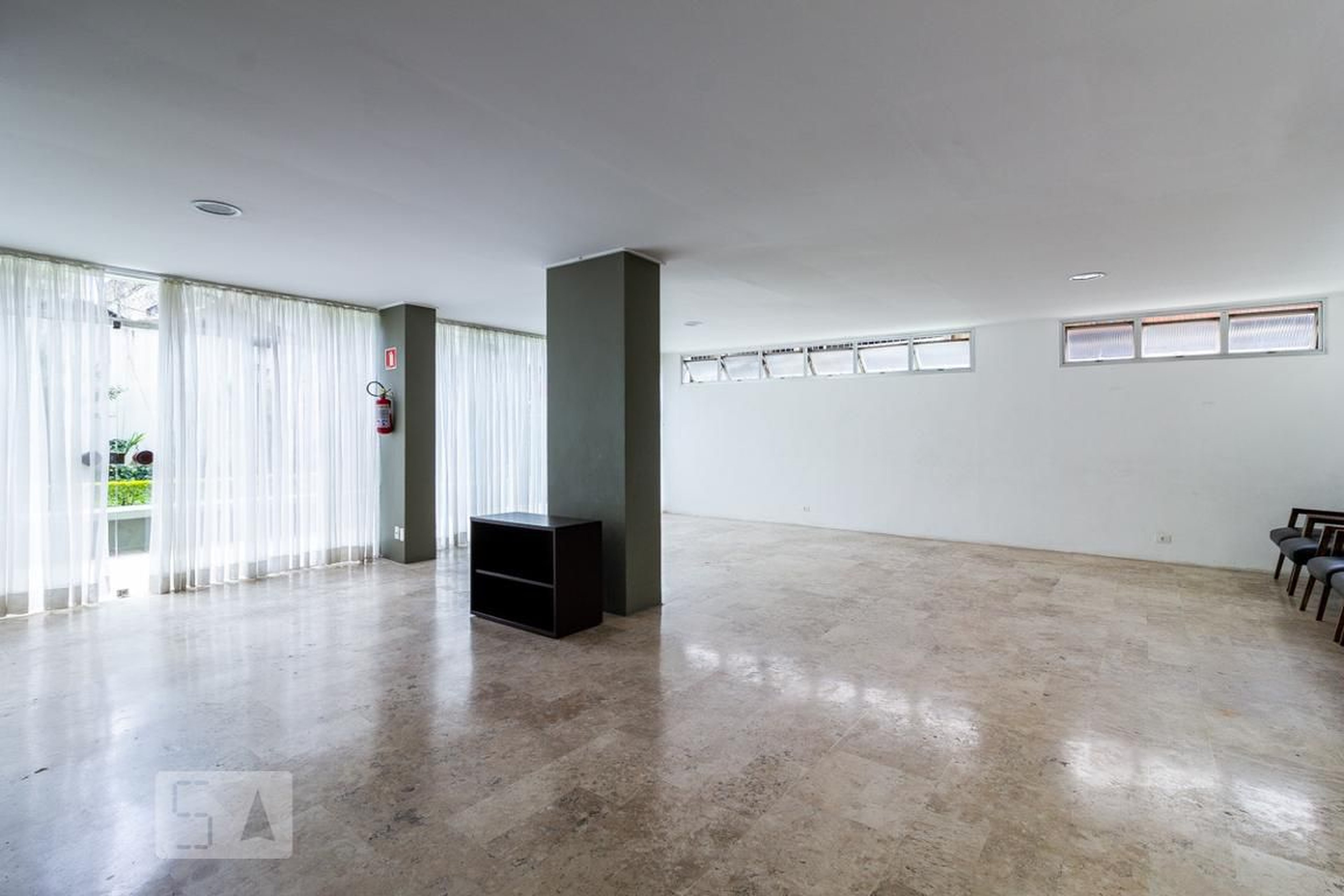 Salão de Festas - Saint Etienne