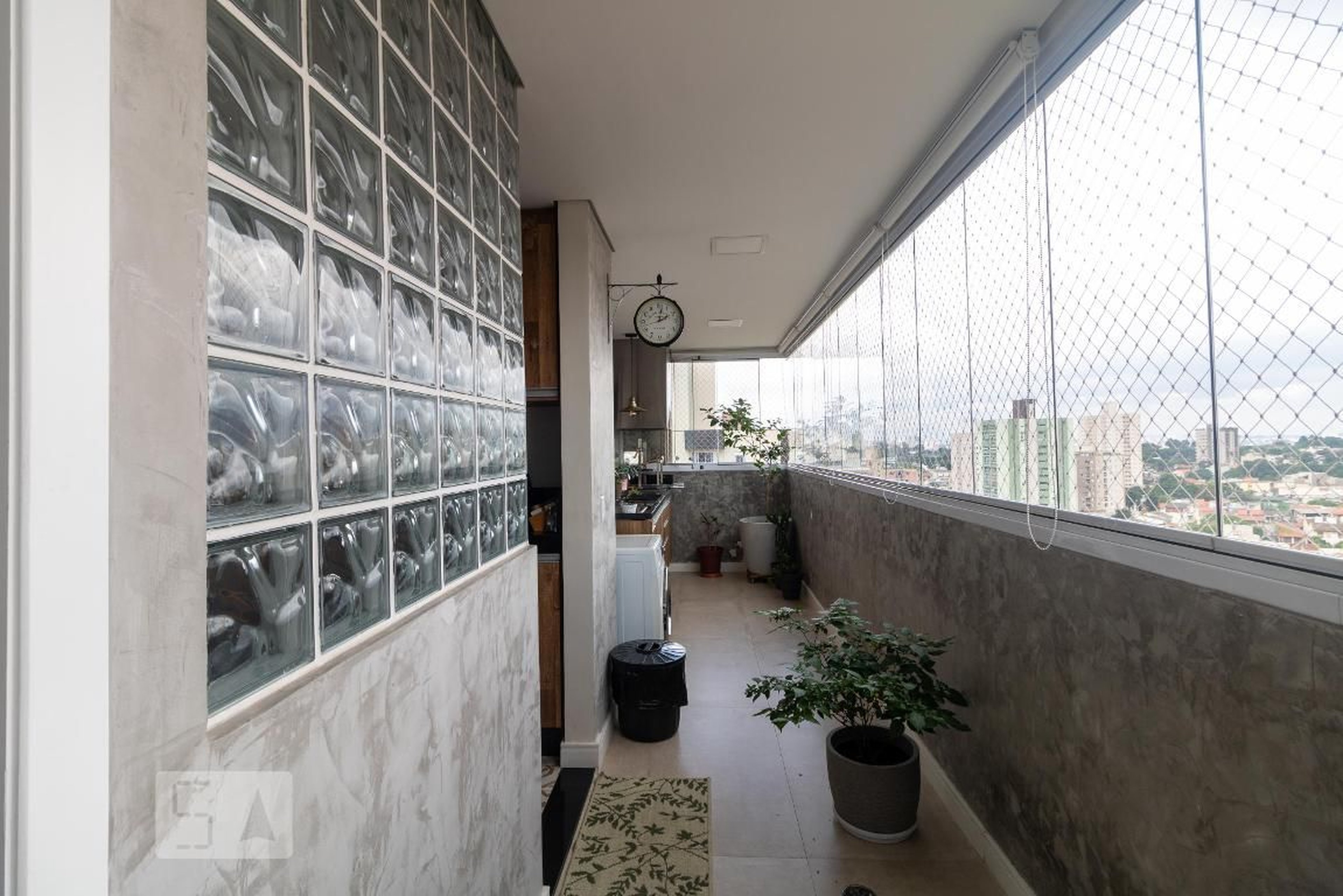 Espaço Gourmet - Edifício Itapoa