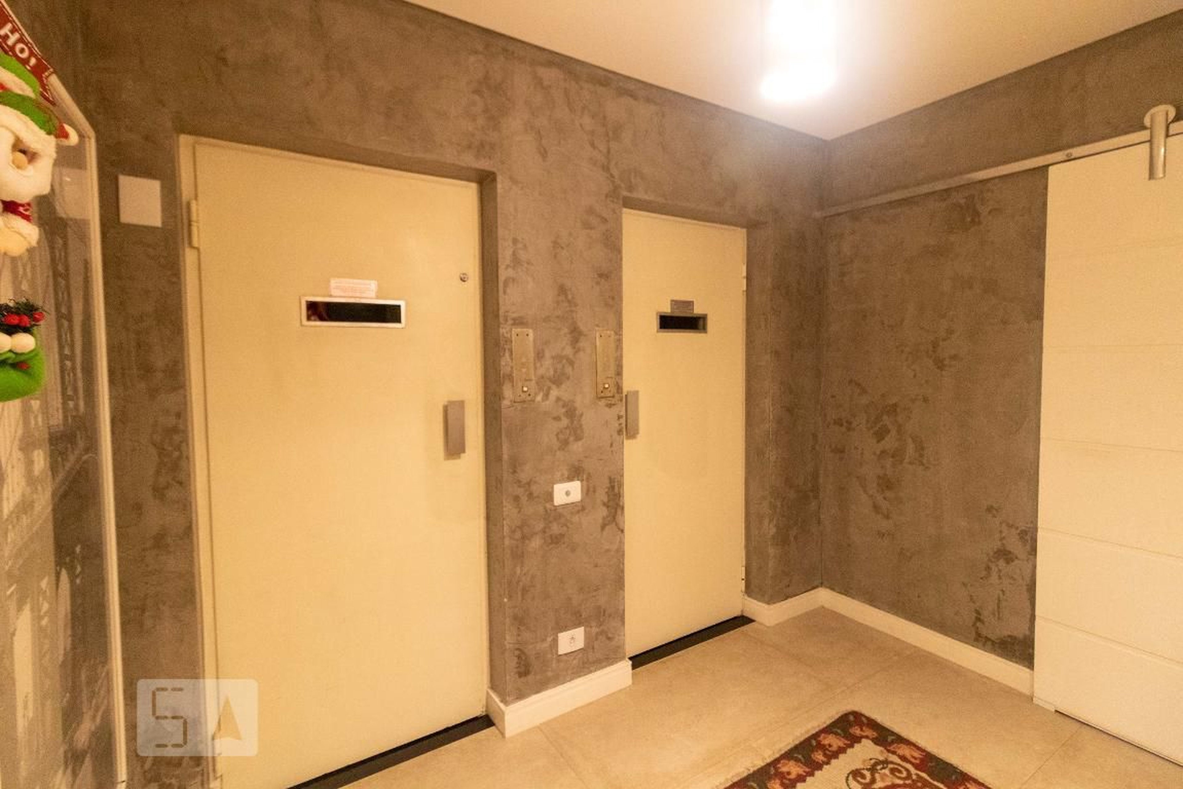 Hall de Entrada - Edifício Itapoa