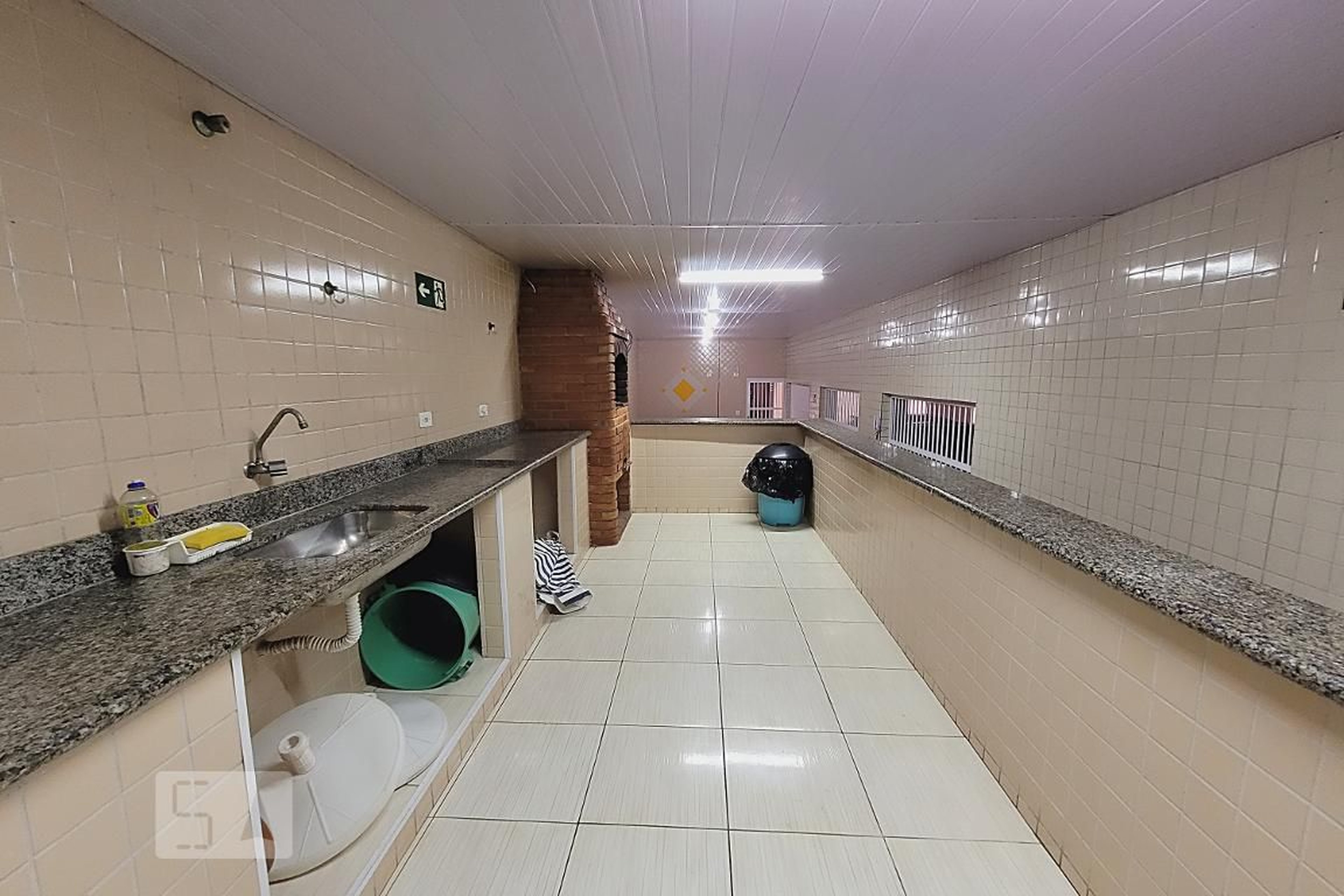 Salão de Festas - Jacanoya