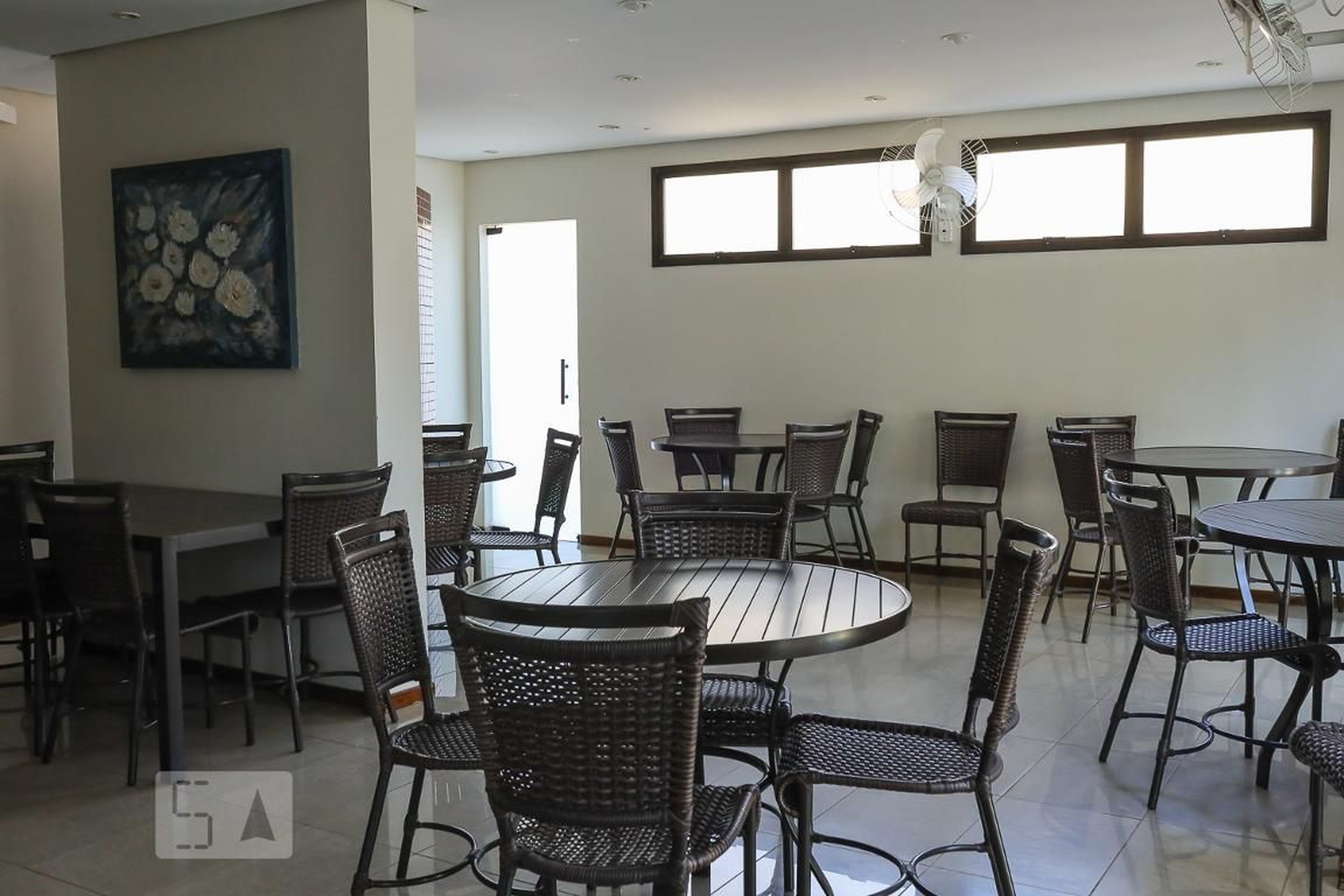 Salão de Festas - LA Residence