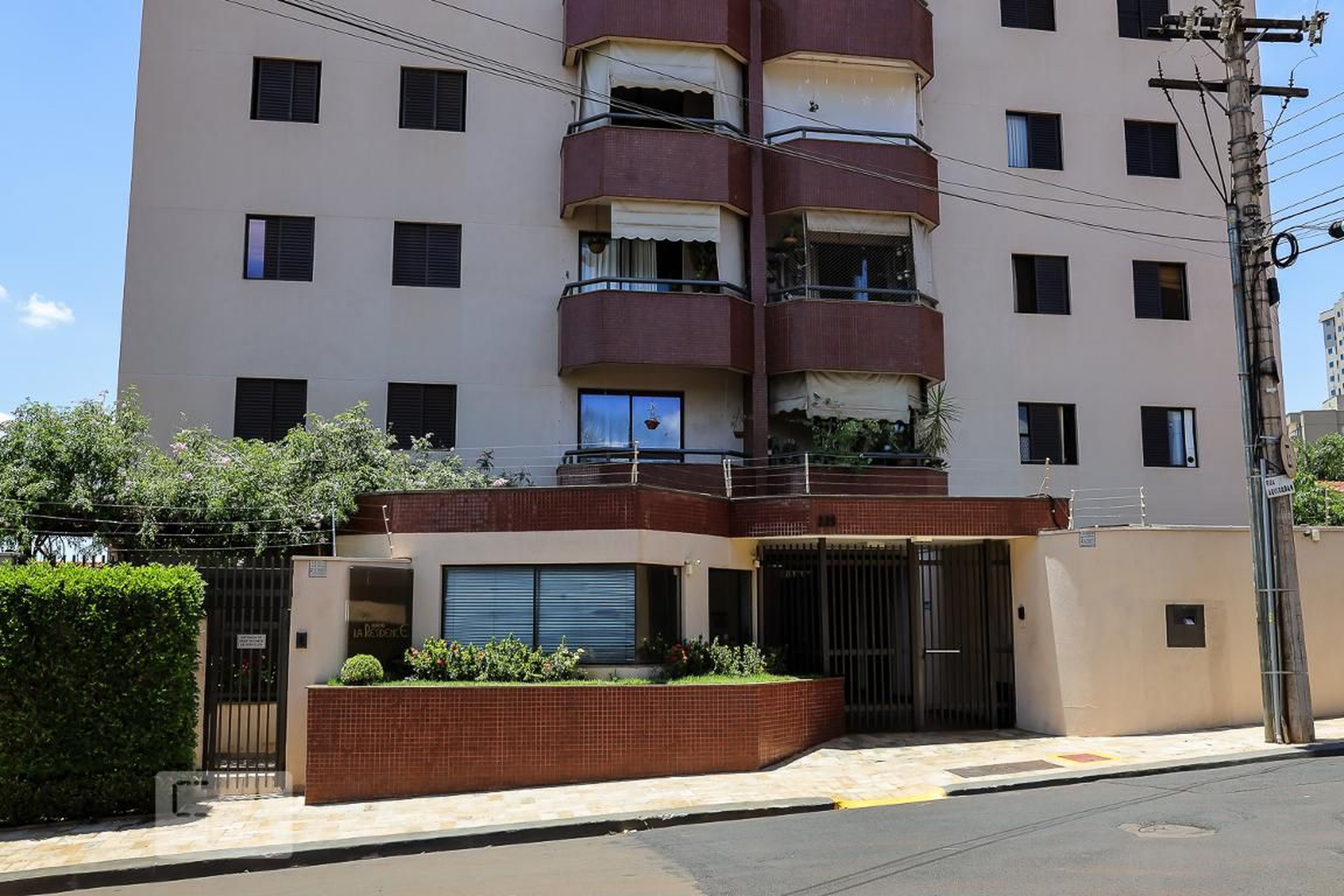 Portaria - LA Residence