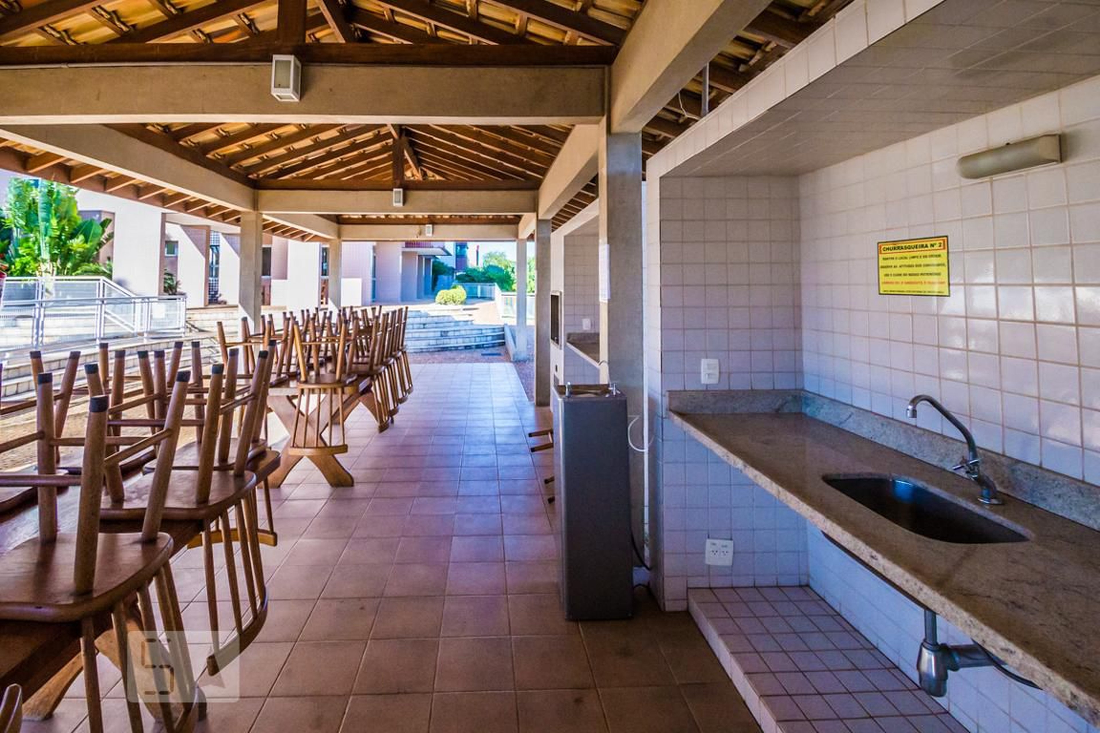 Churrasqueira - Torres do Castelo