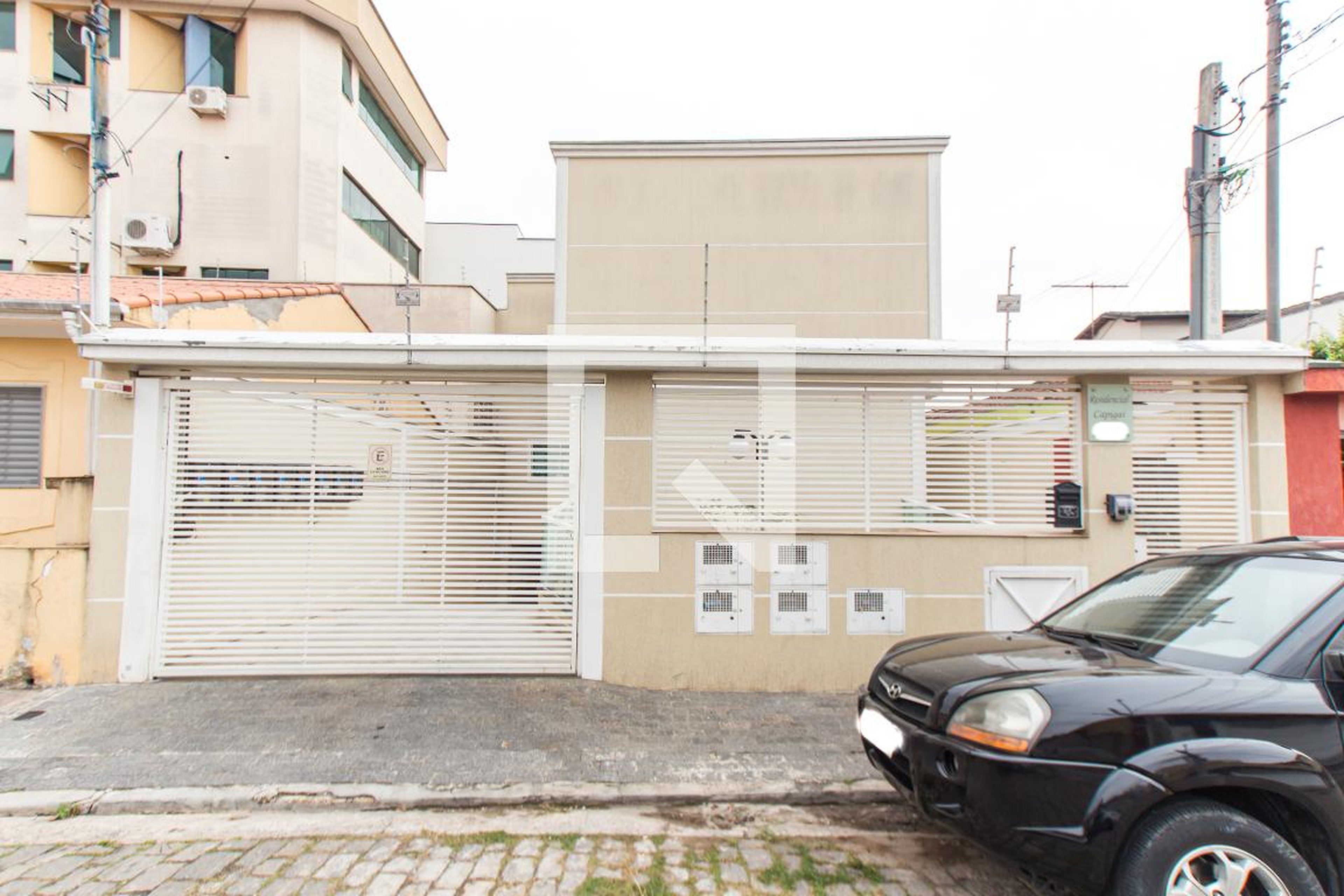 Entrada - Residencial Capigai