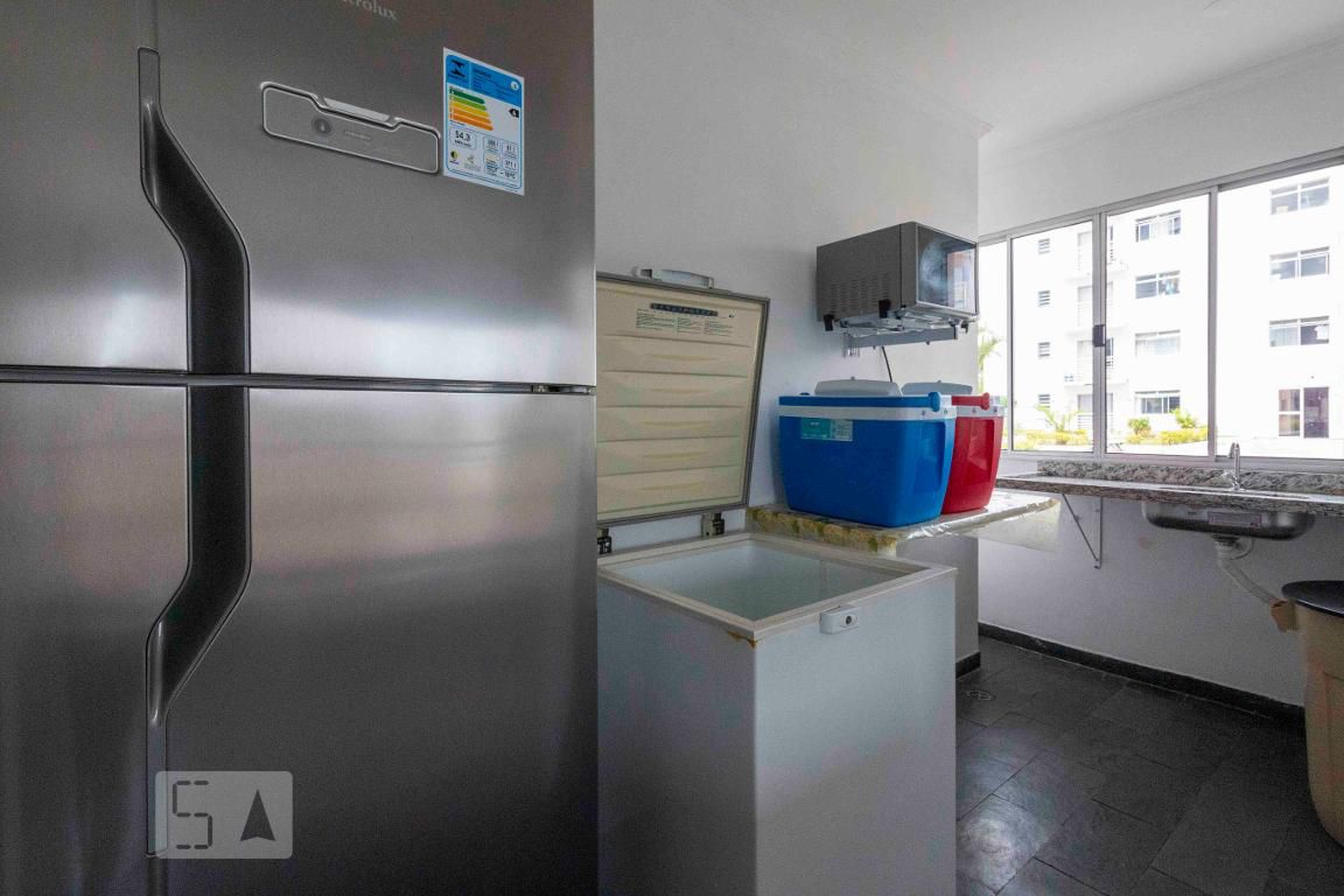 Salão de Festas - Vila paradiso