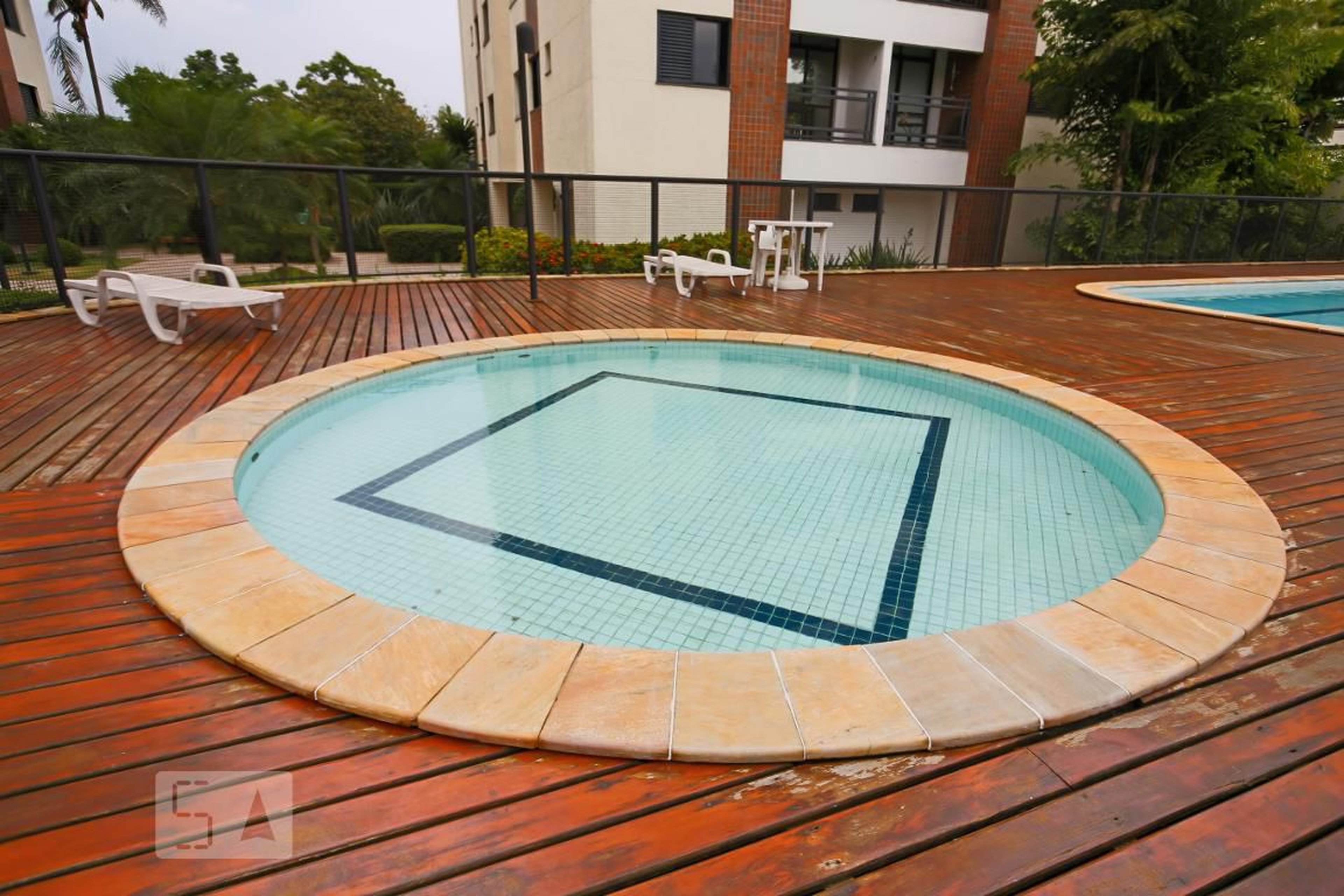 Piscina Infantil - Saint Ethiene