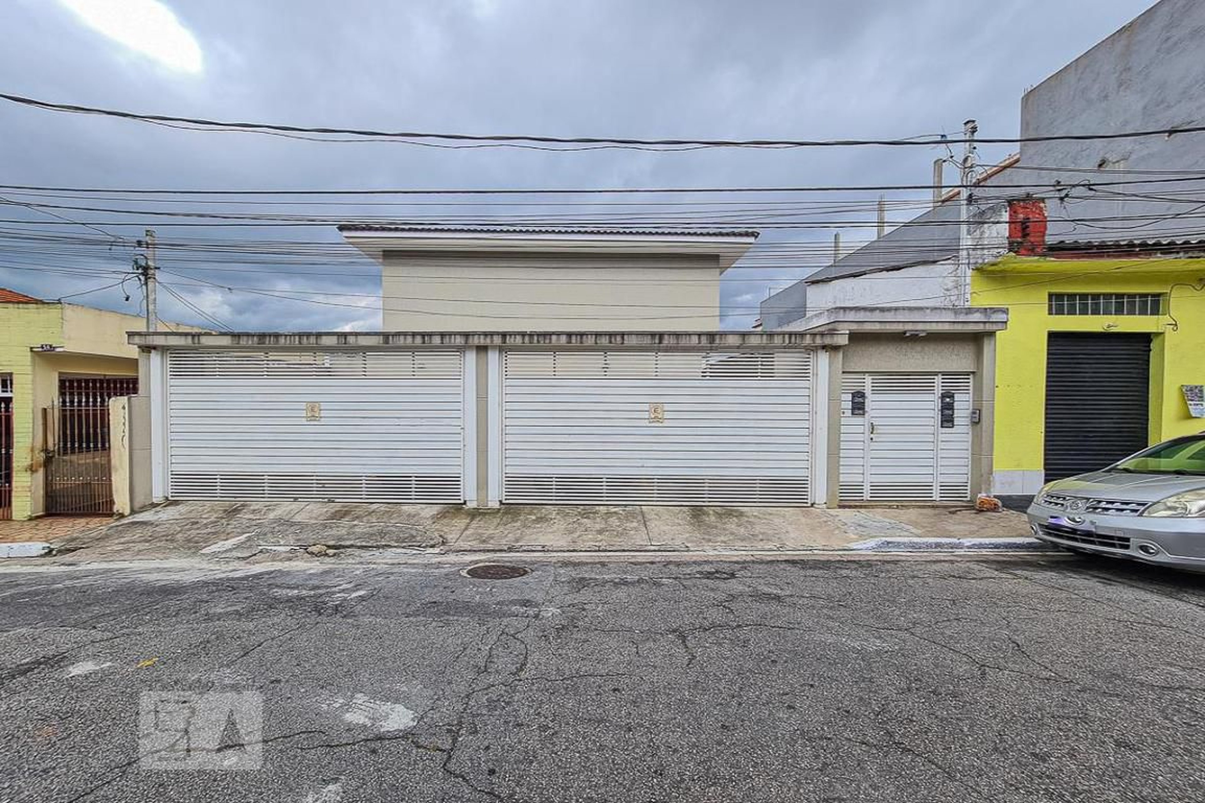 Fachada Residencial Carmel