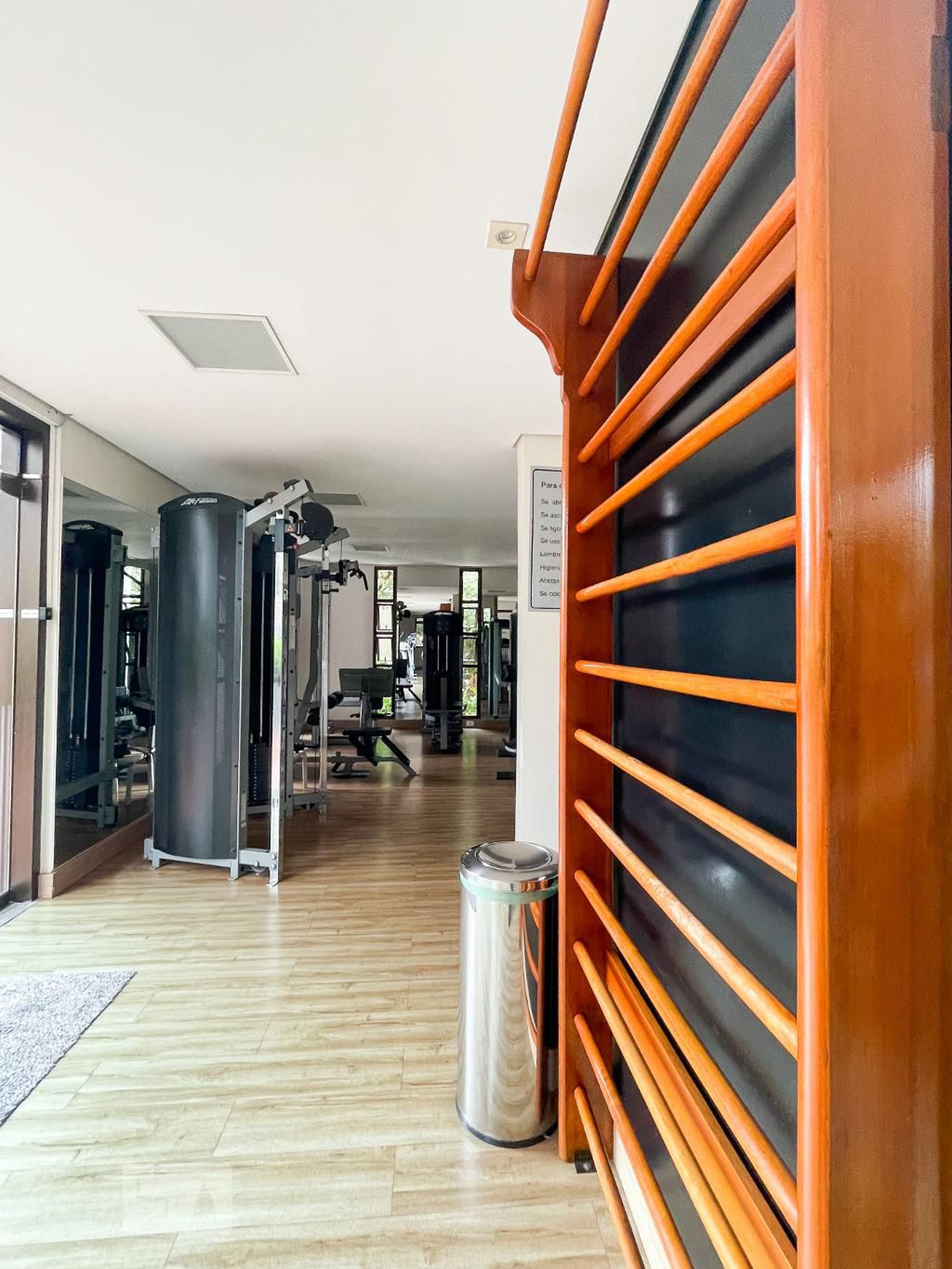 Academia - Alameda dos Pinheiros