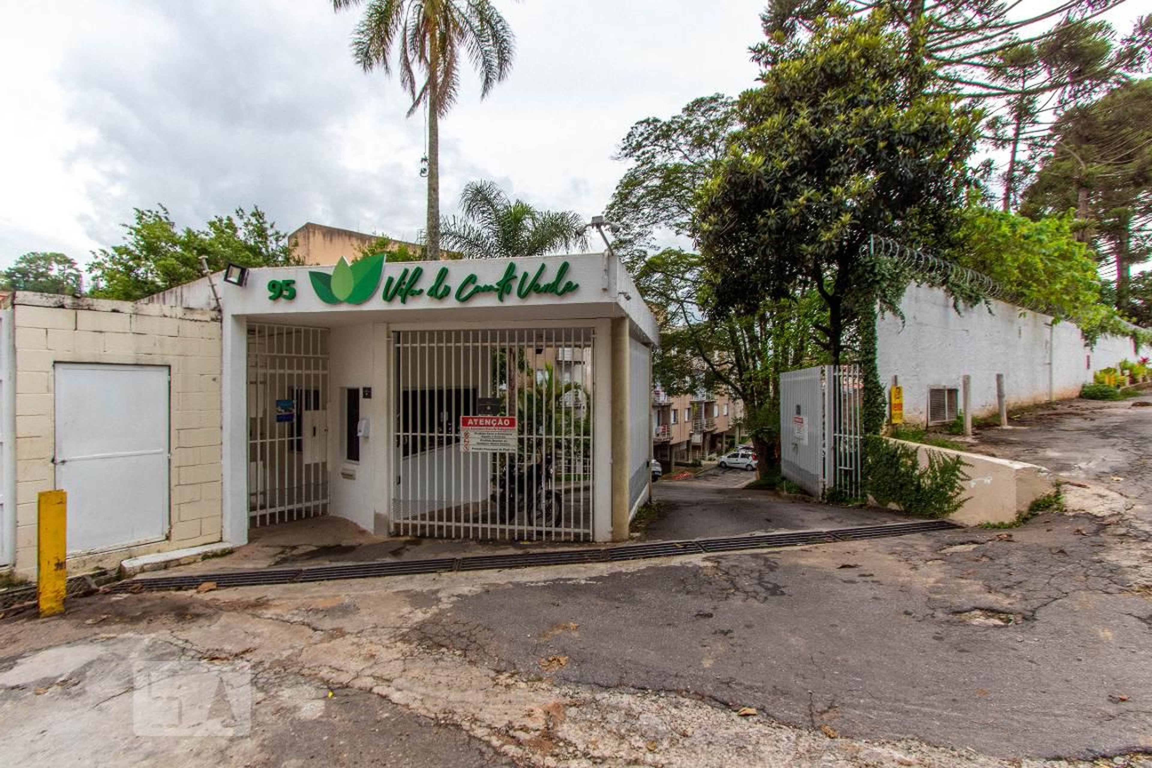 Portaria - Vila do Canto Verde