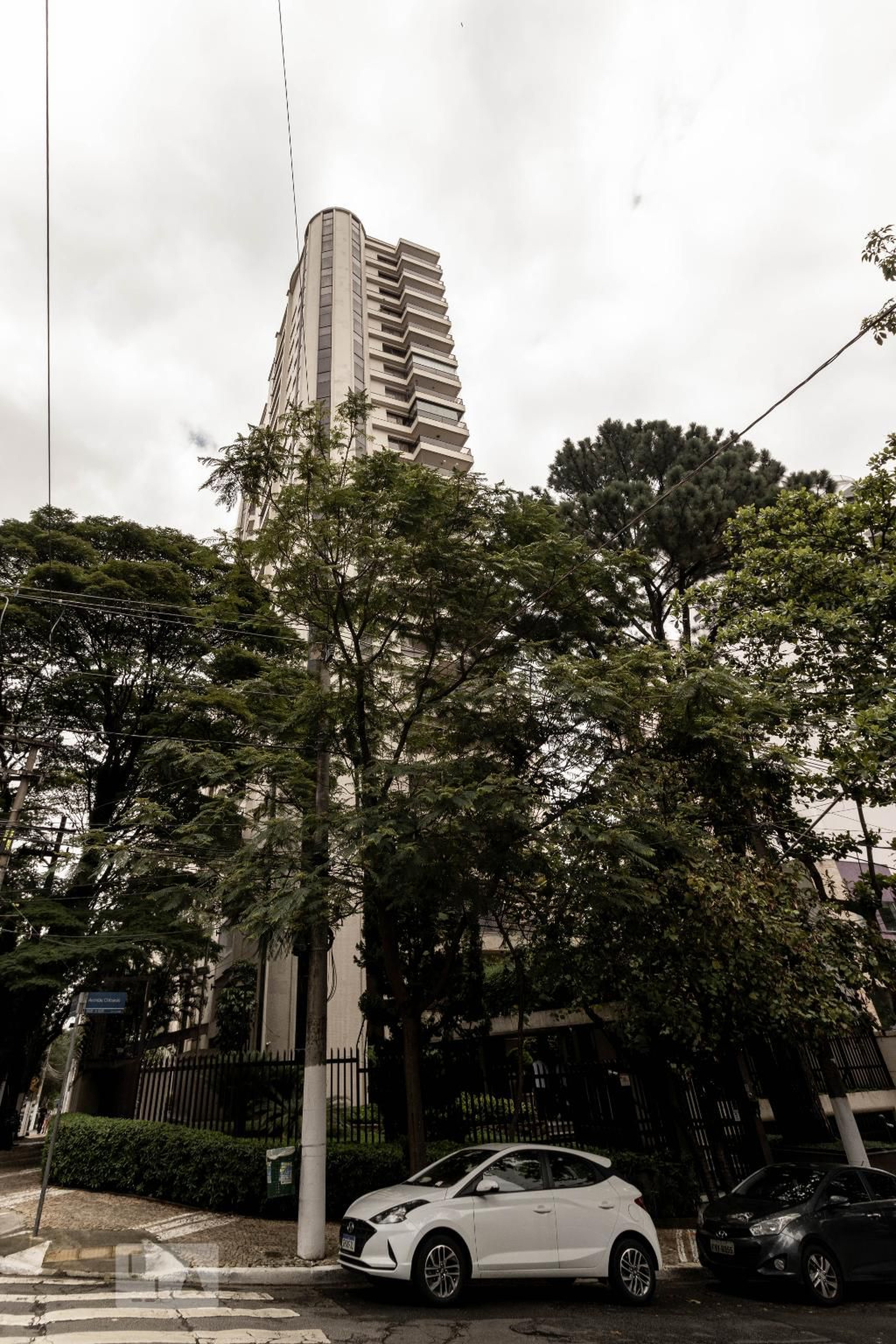 Fachada Condomínio Maison Cot Dsoleil