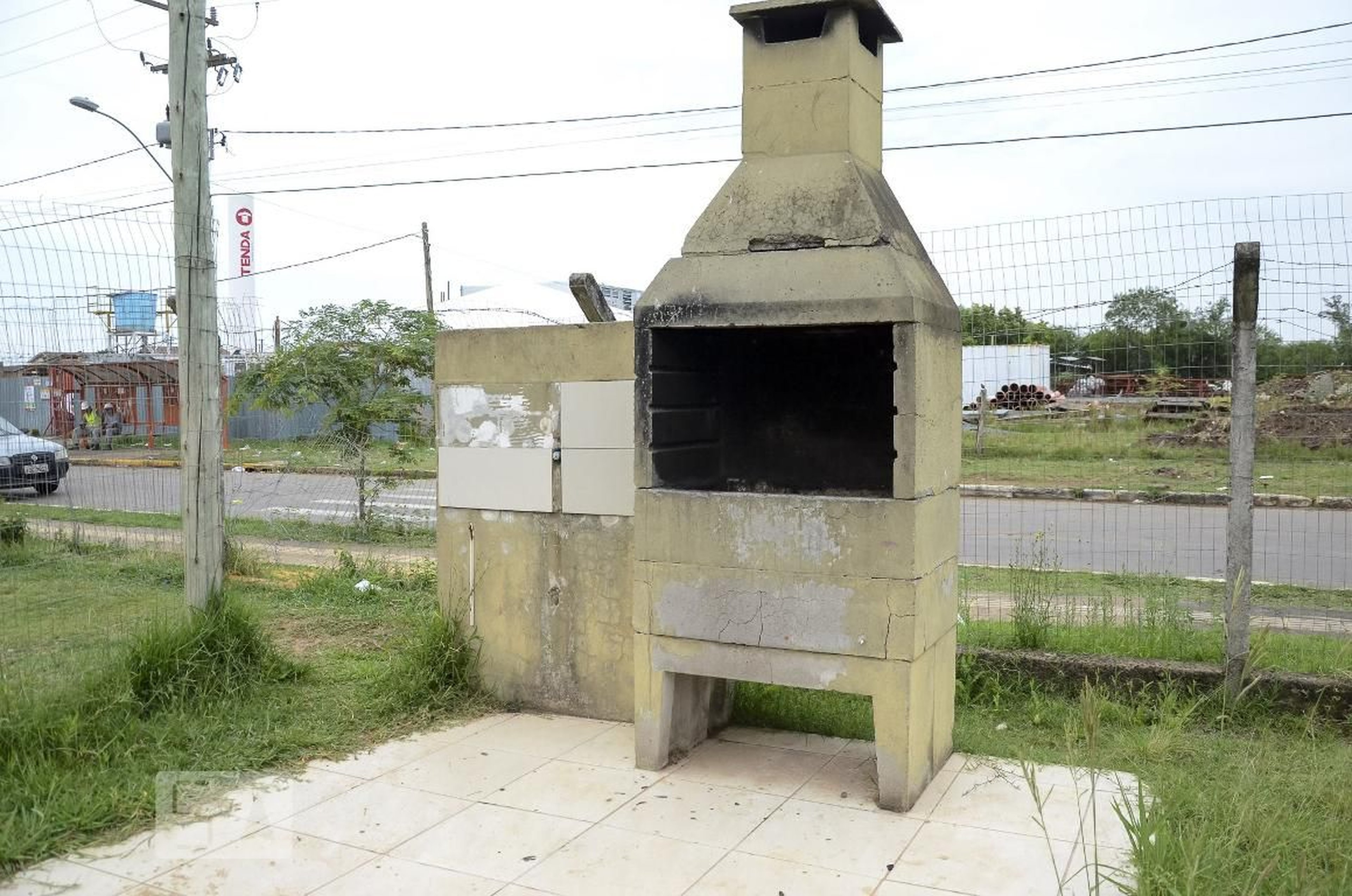 Churrasqueira - Arlindo