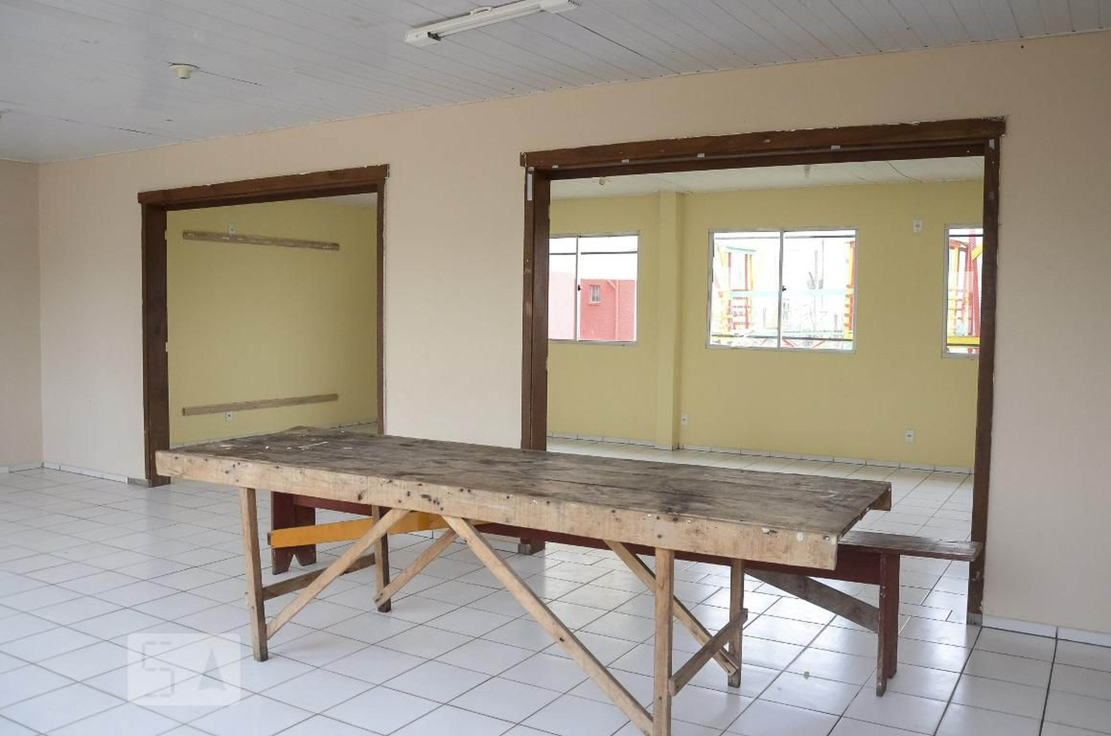 Salão de festas - Arlindo