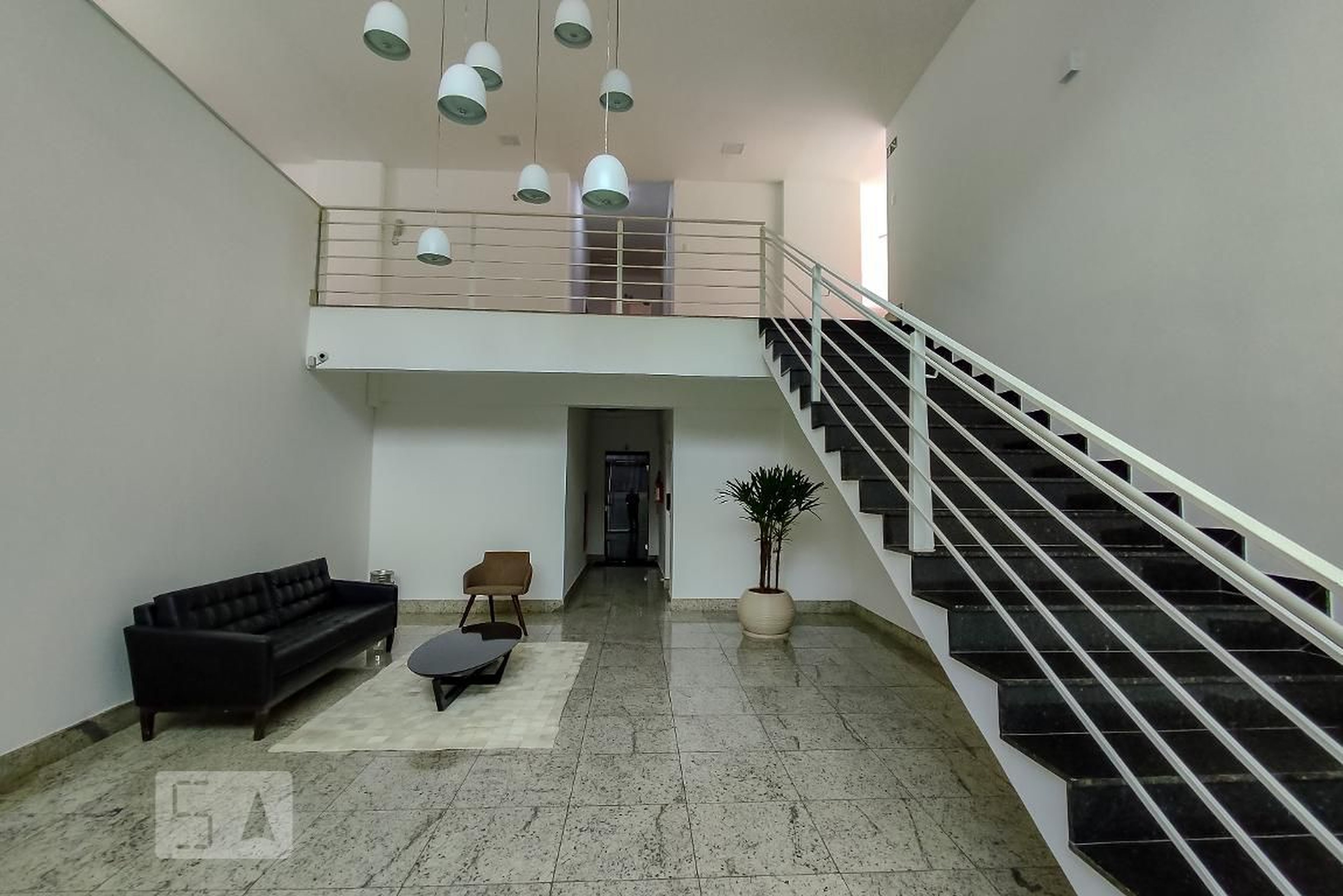 Hall de Entrada - Residencial Bahrein