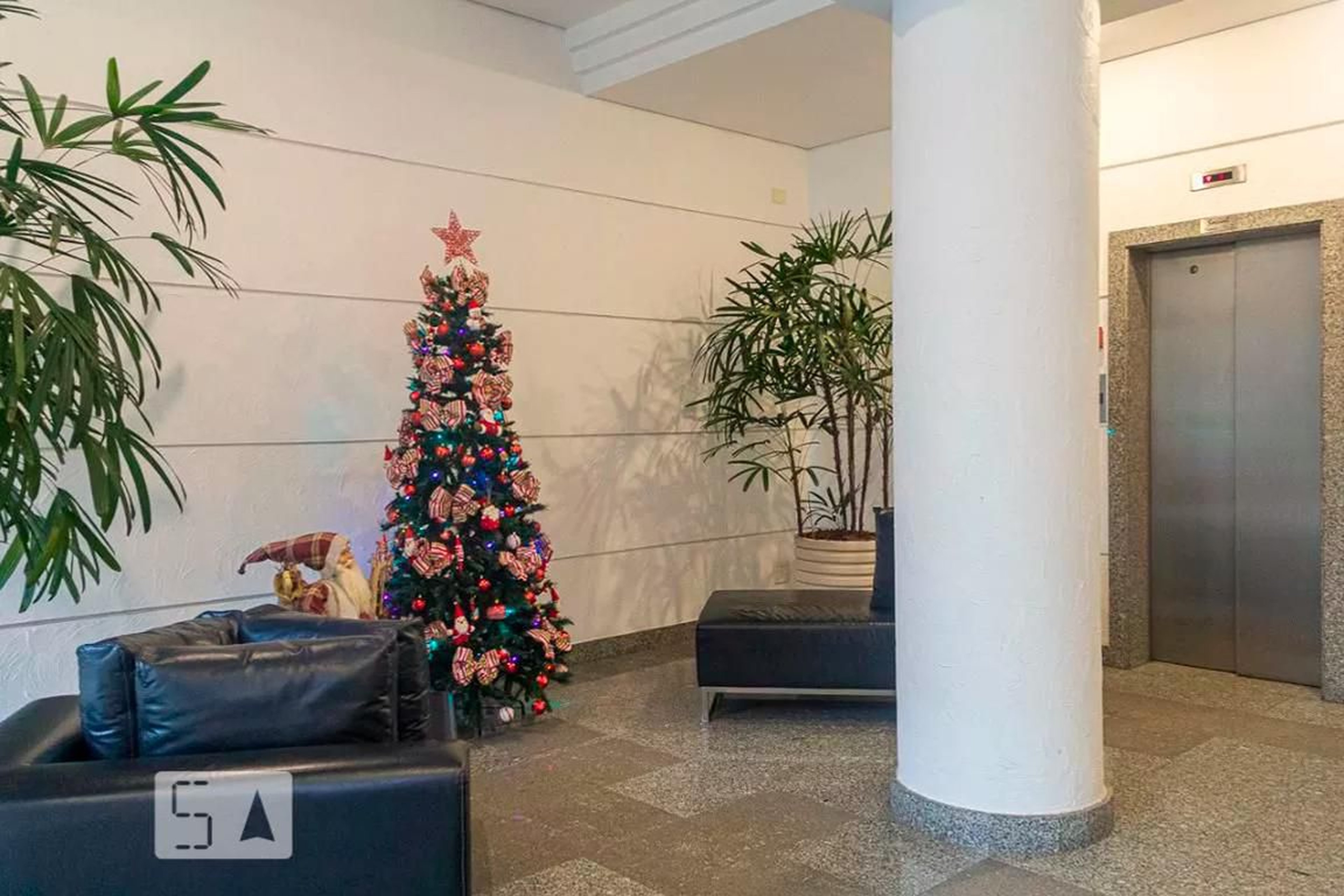 Hall de Entrada - Olimpia TO Life