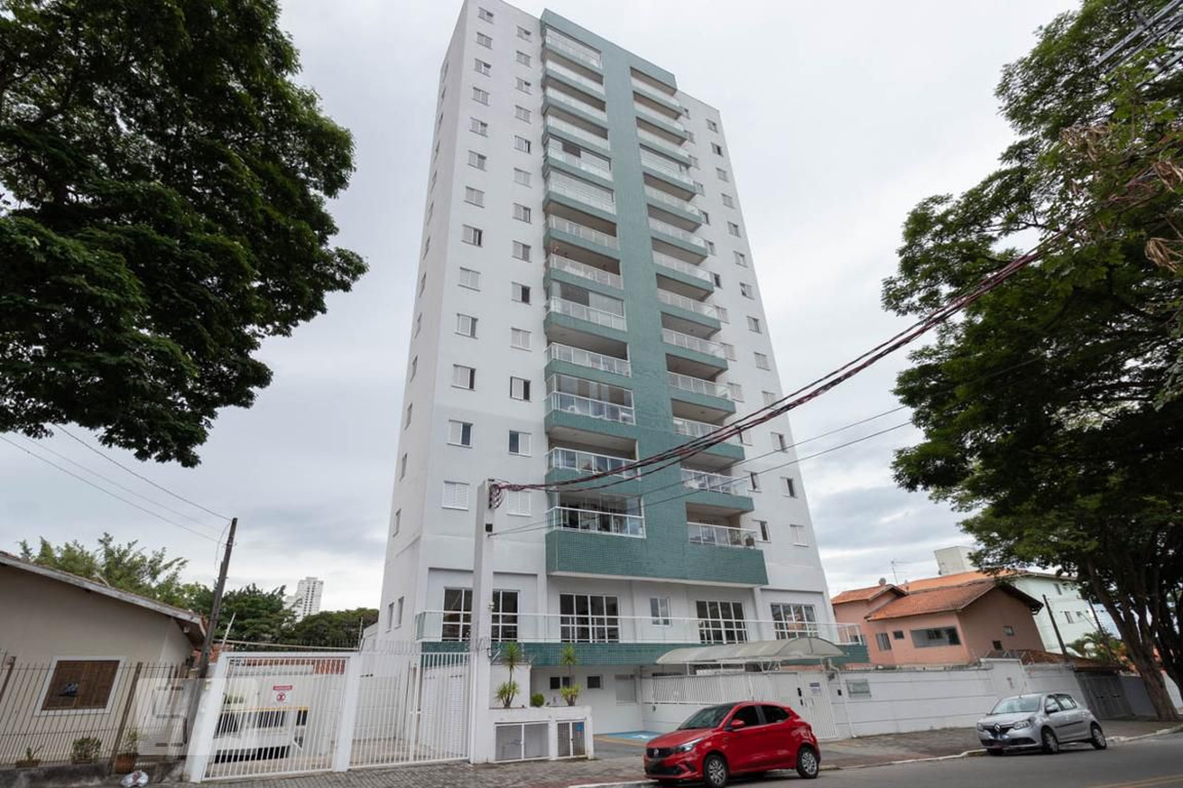 Fachada Edifício terrazza