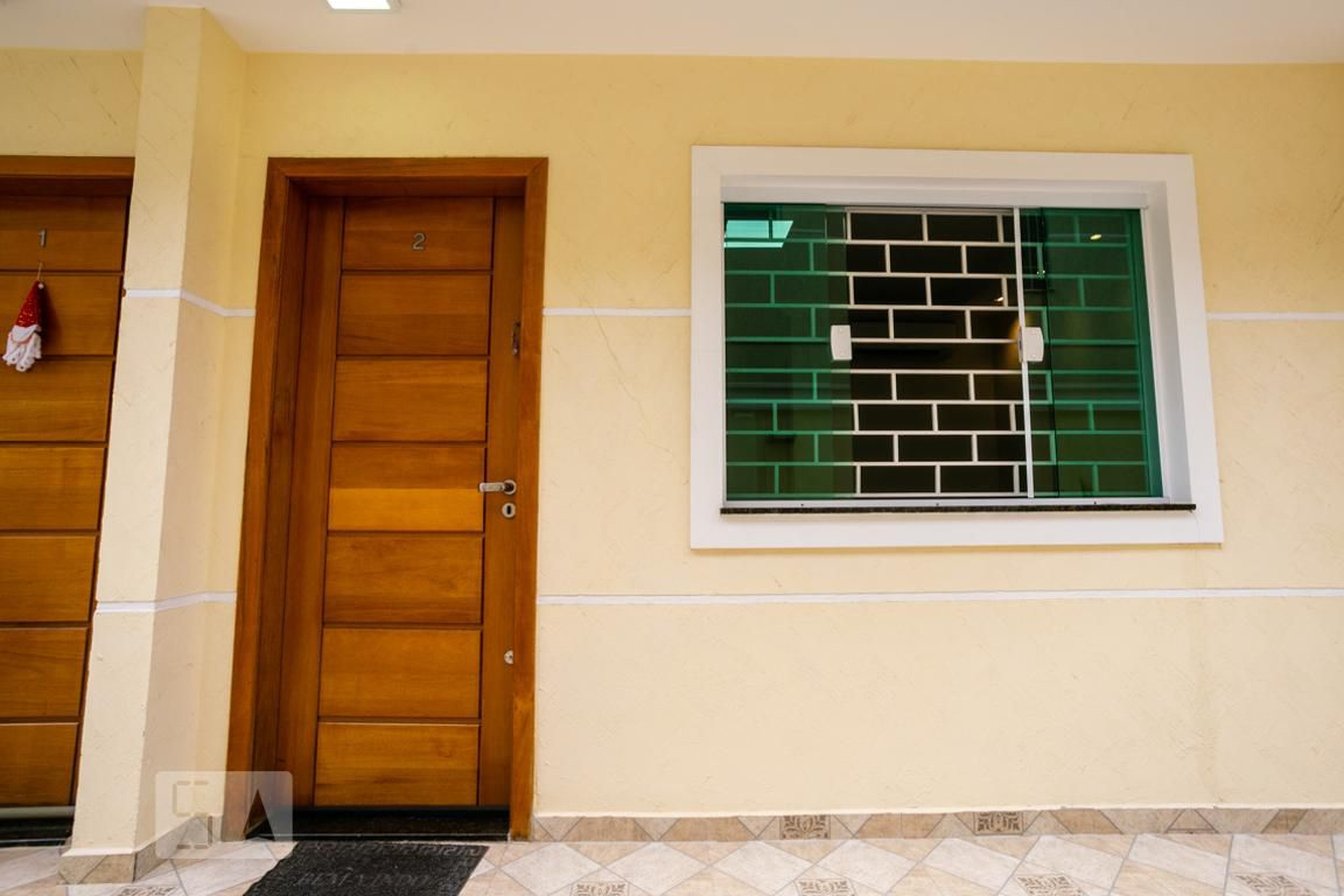 Fachada Residêncial Cerejeiras