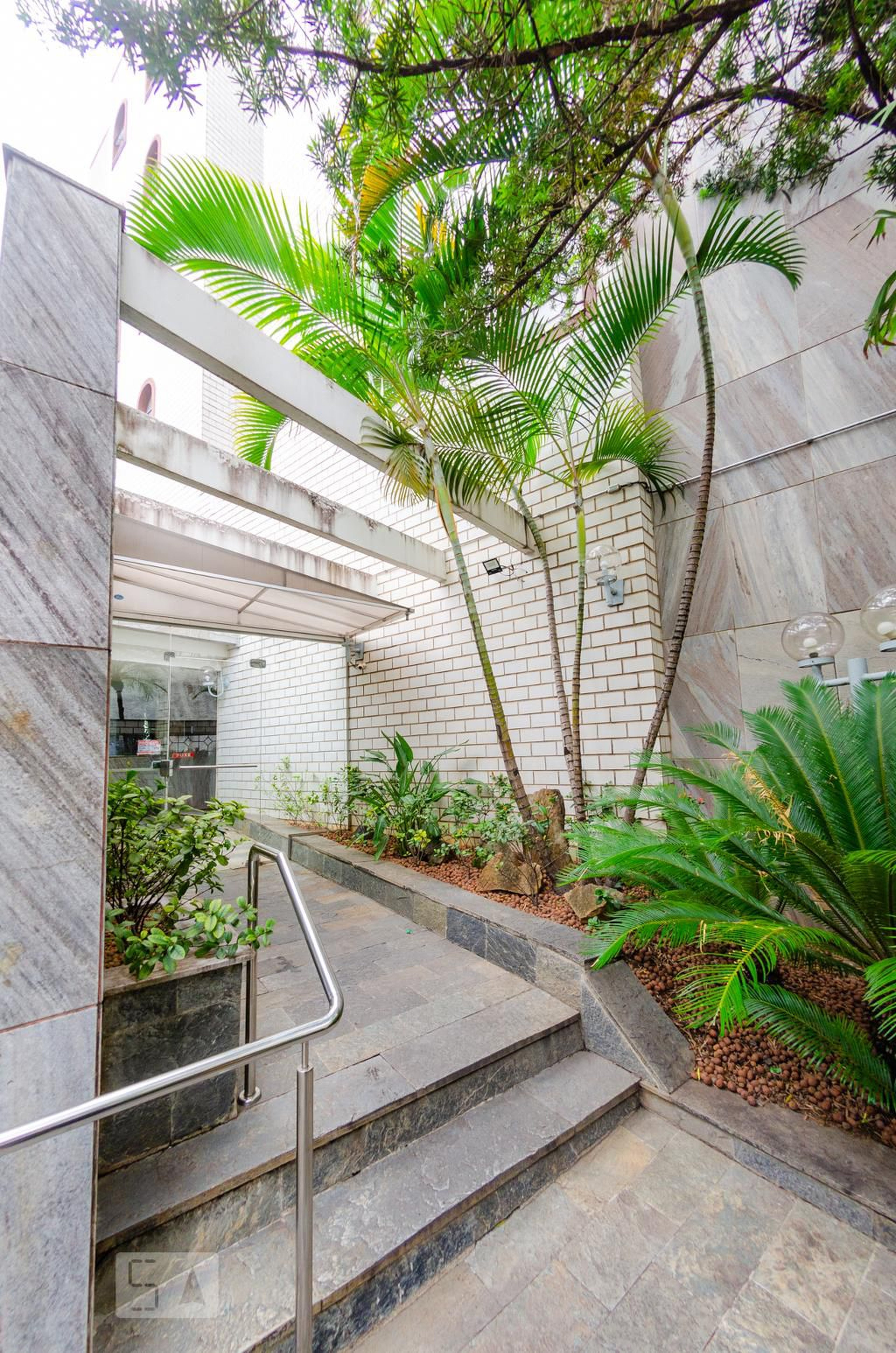 Entrada - Edifício Parque São Bento