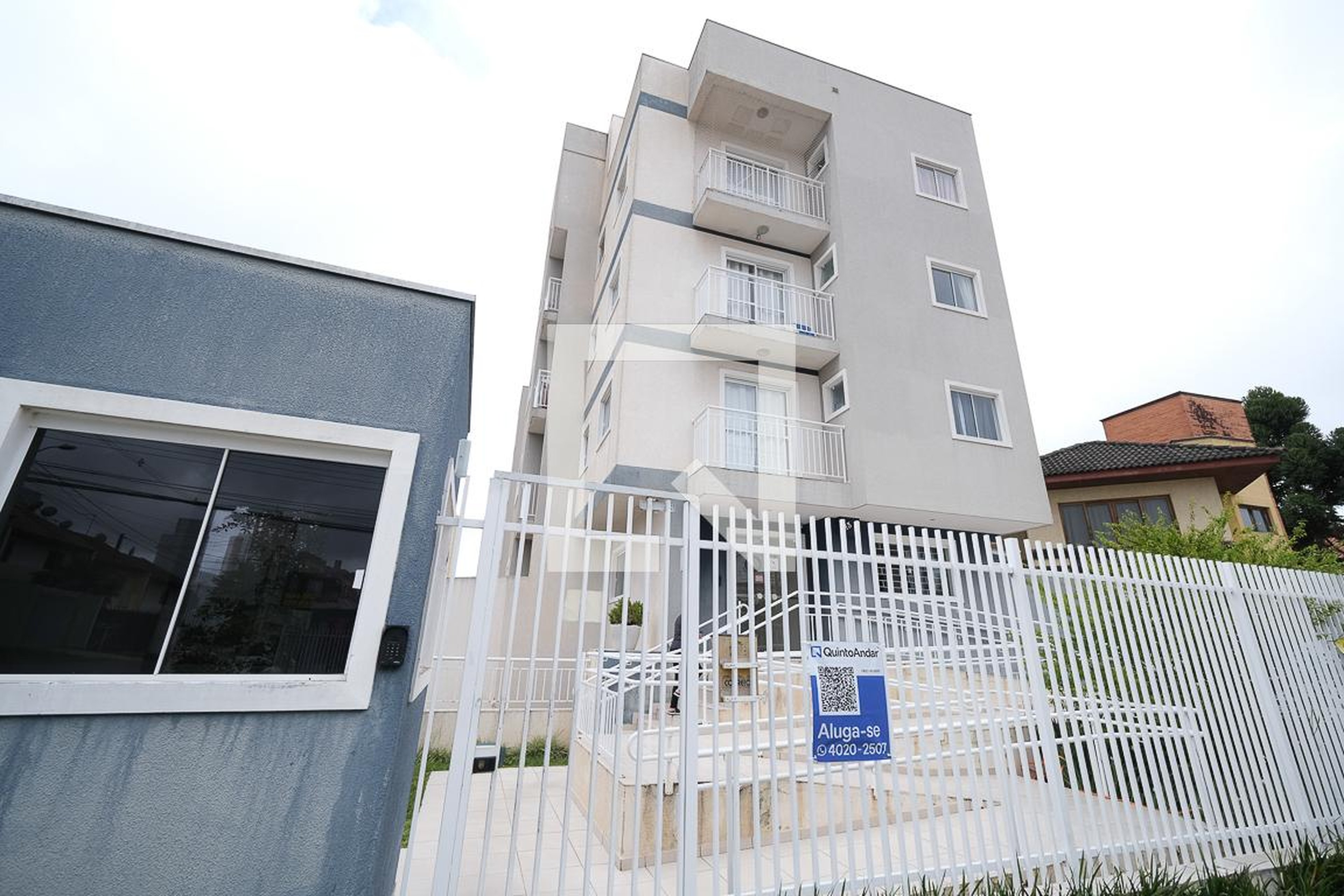 Fachada do Prédio Edifício Sollarium Ecoville