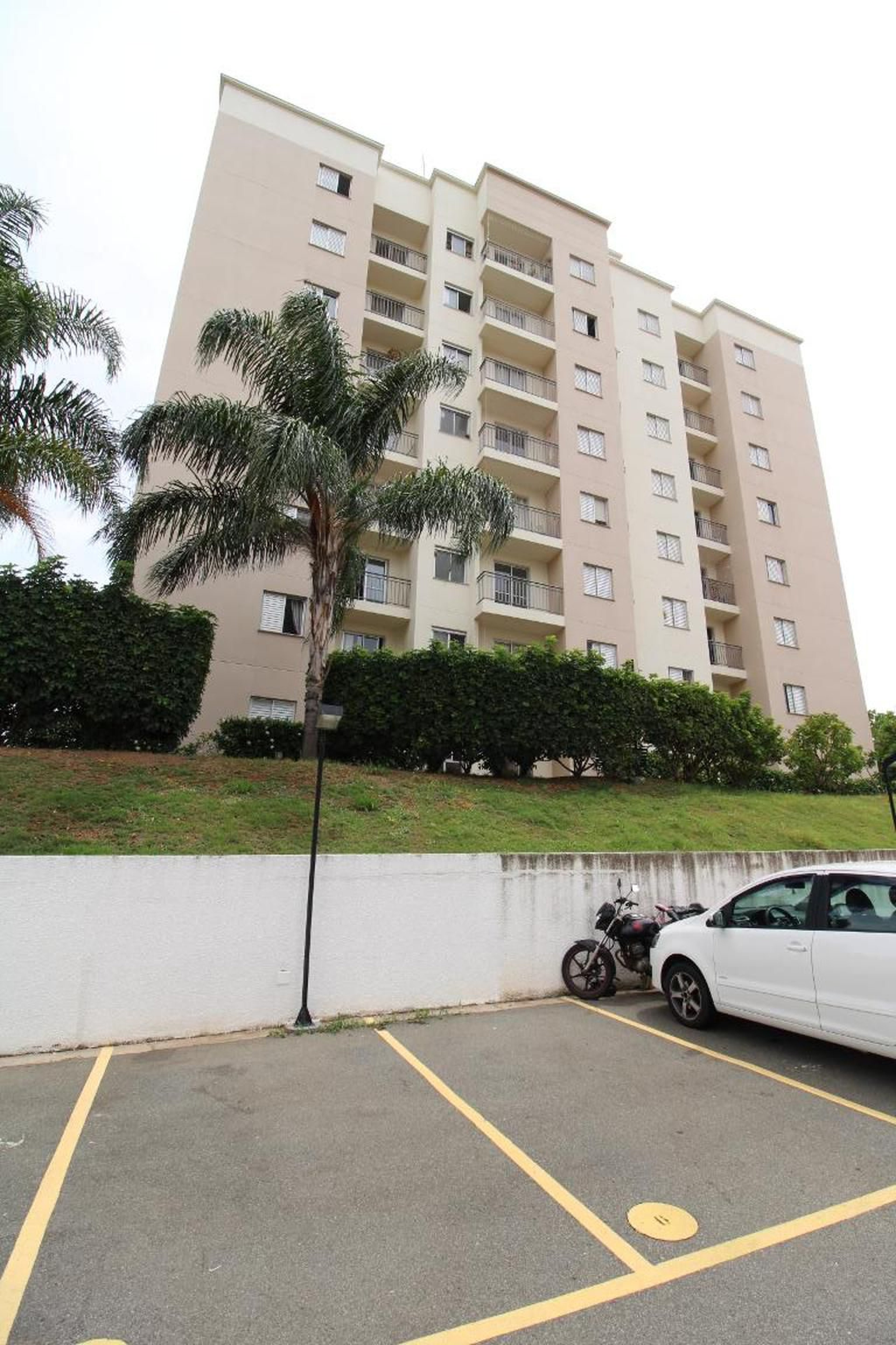 Fachada do Prédio Condomínio Ambiance III