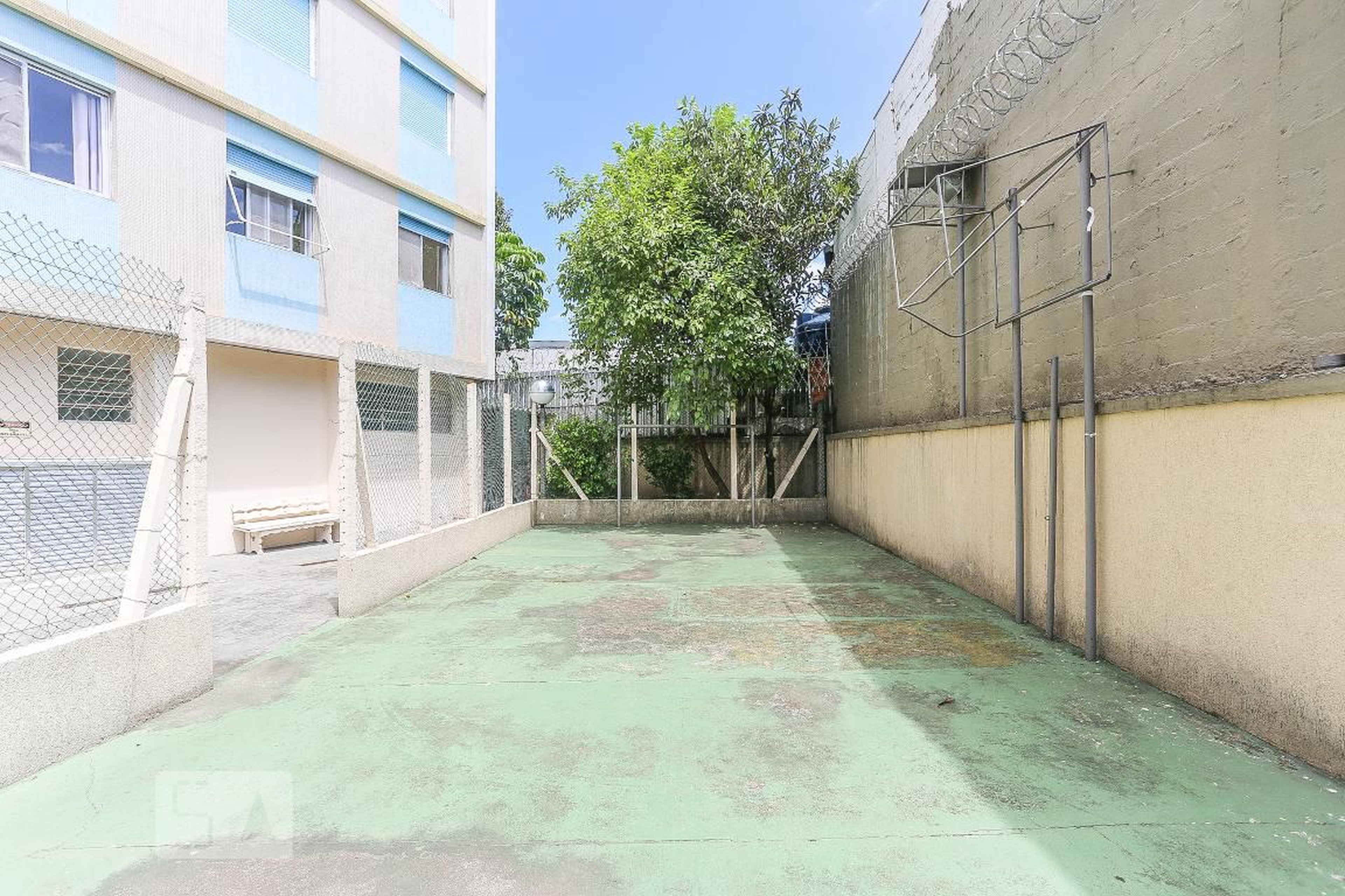 Area Comum - Sedifício S Coral e Anaconda